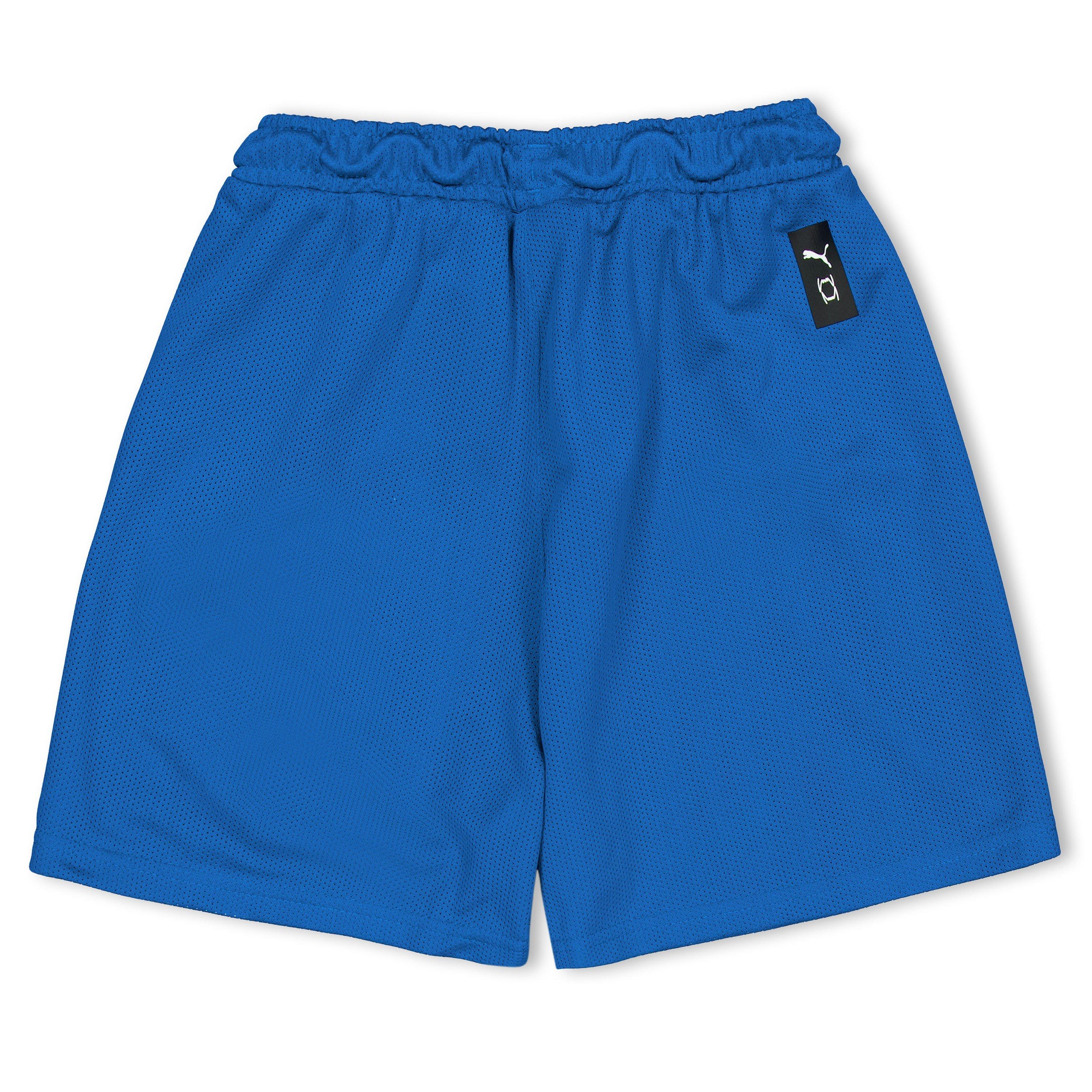 EBluLem - Puma - Kids' Hoops Team Junior Practice Basketball Shorts - 2