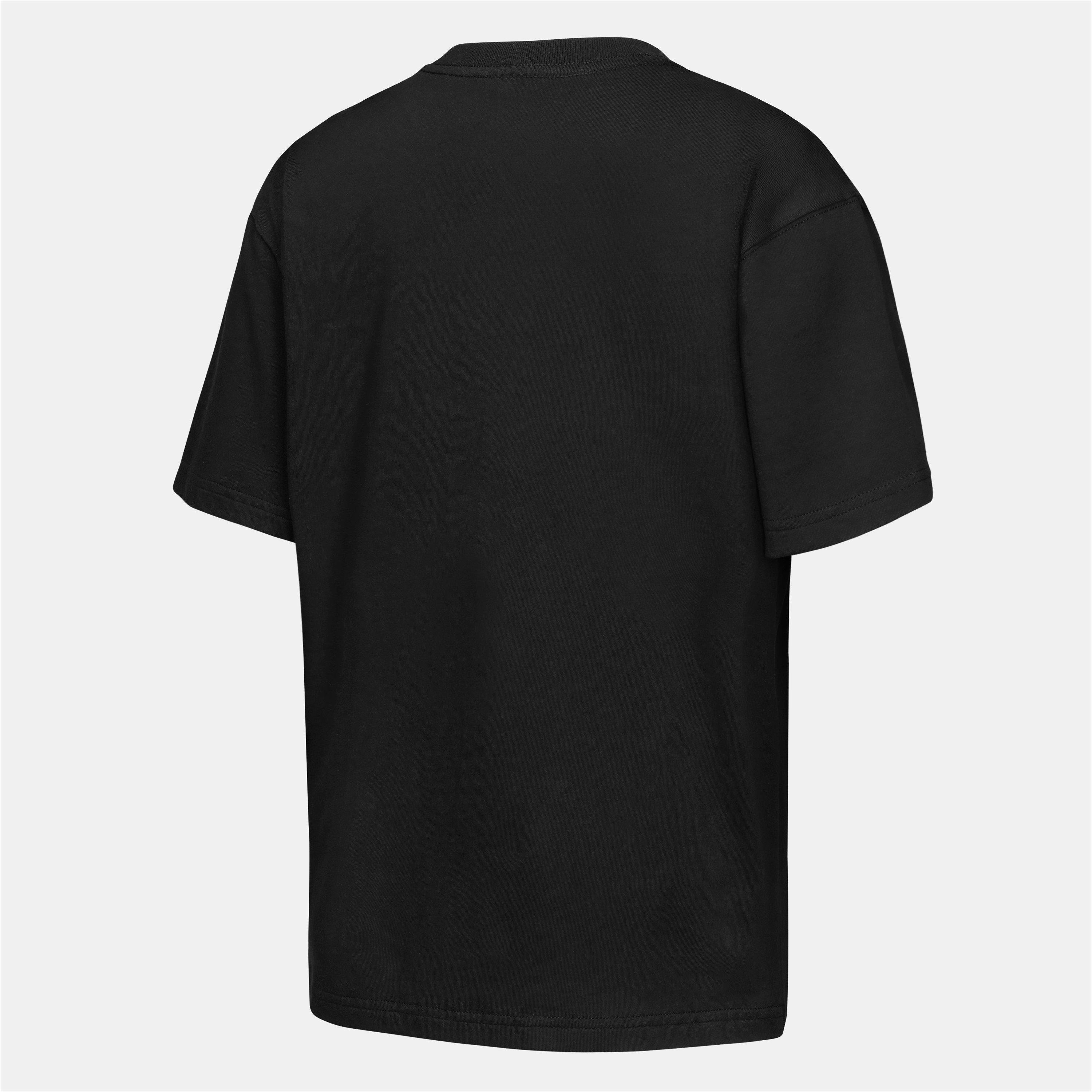 Toros - Nike - Nike NBA Teams Graphic Short Sleeve T-Shirt - 2