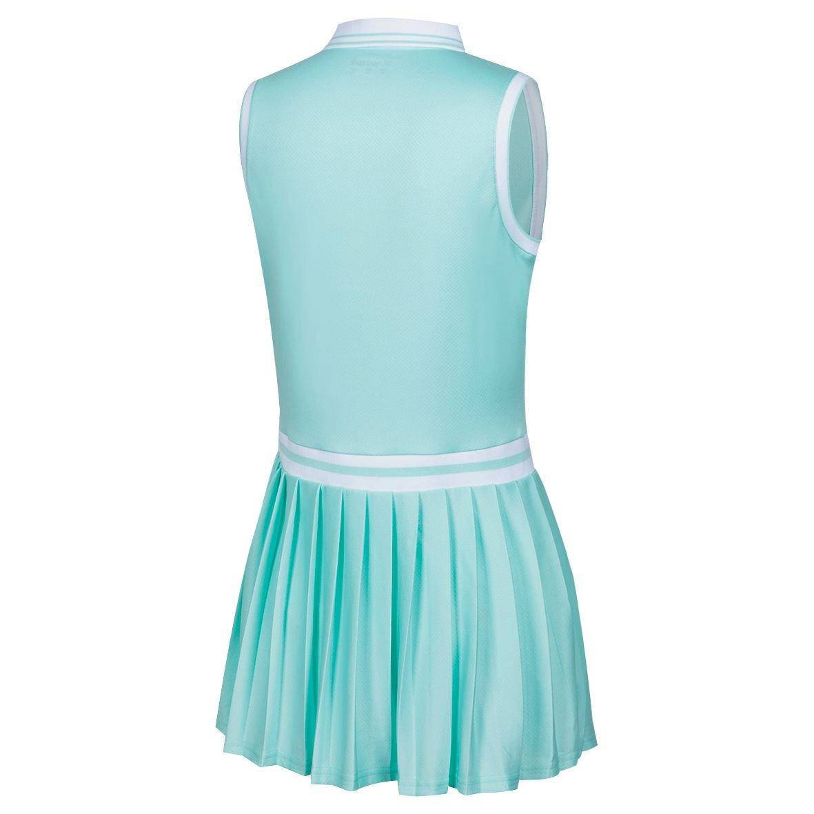 Light Blue - Victor - Tennis Dress - 2