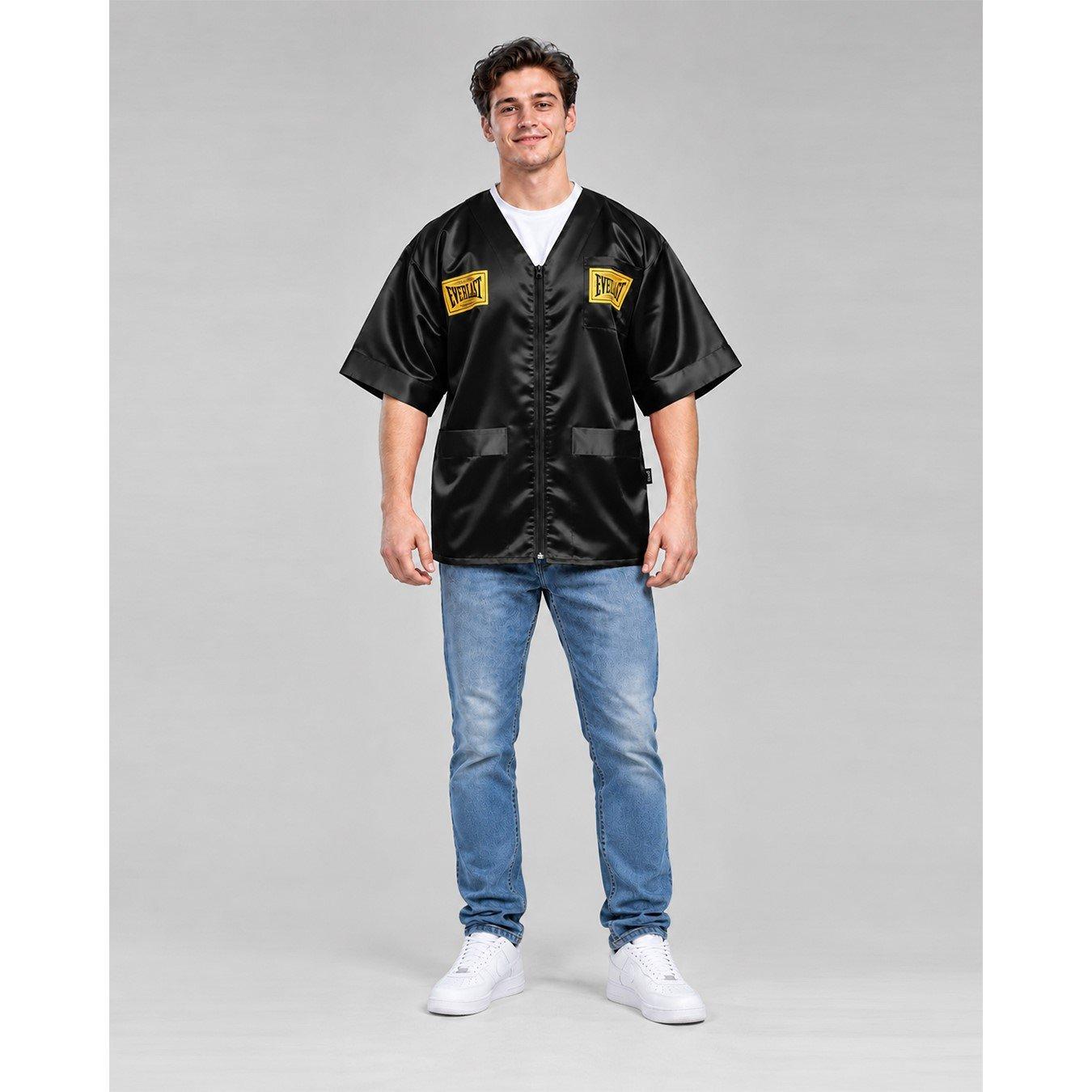 Black - Everlast - Everlast Pro Corner Jk 00 - 4
