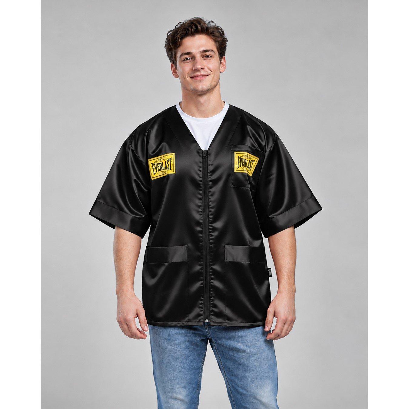 Black - Everlast - Everlast Pro Corner Jk 00 - 6