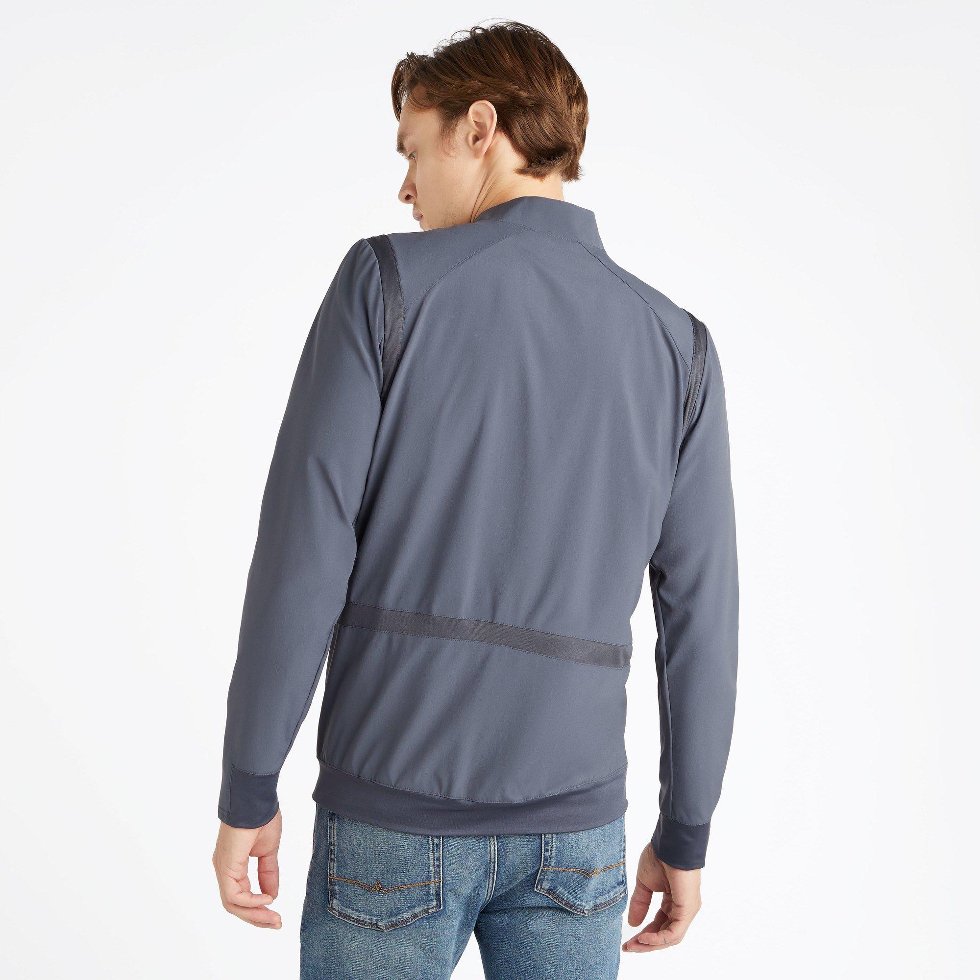 Carbon - Umbro - Performance Tracksuit Top - 2