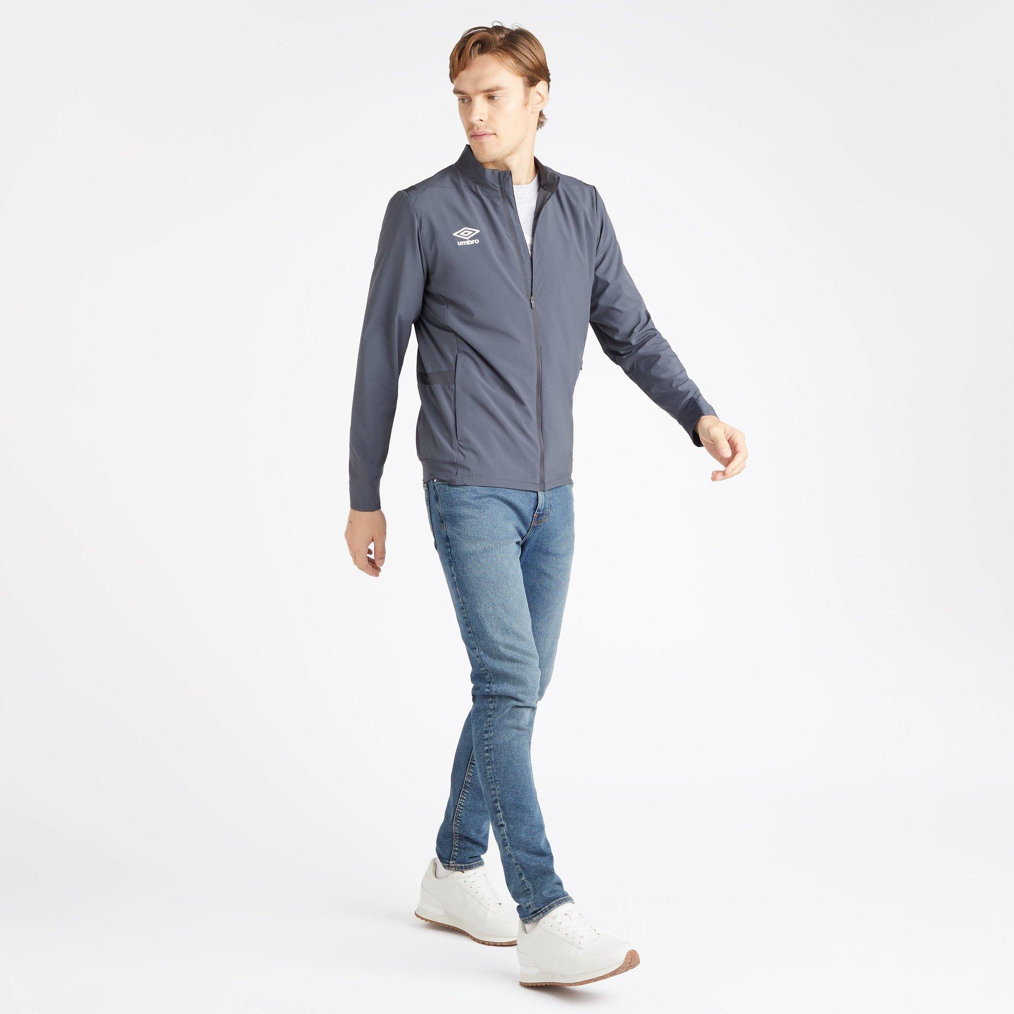 Carbon - Umbro - Performance Tracksuit Top - 3