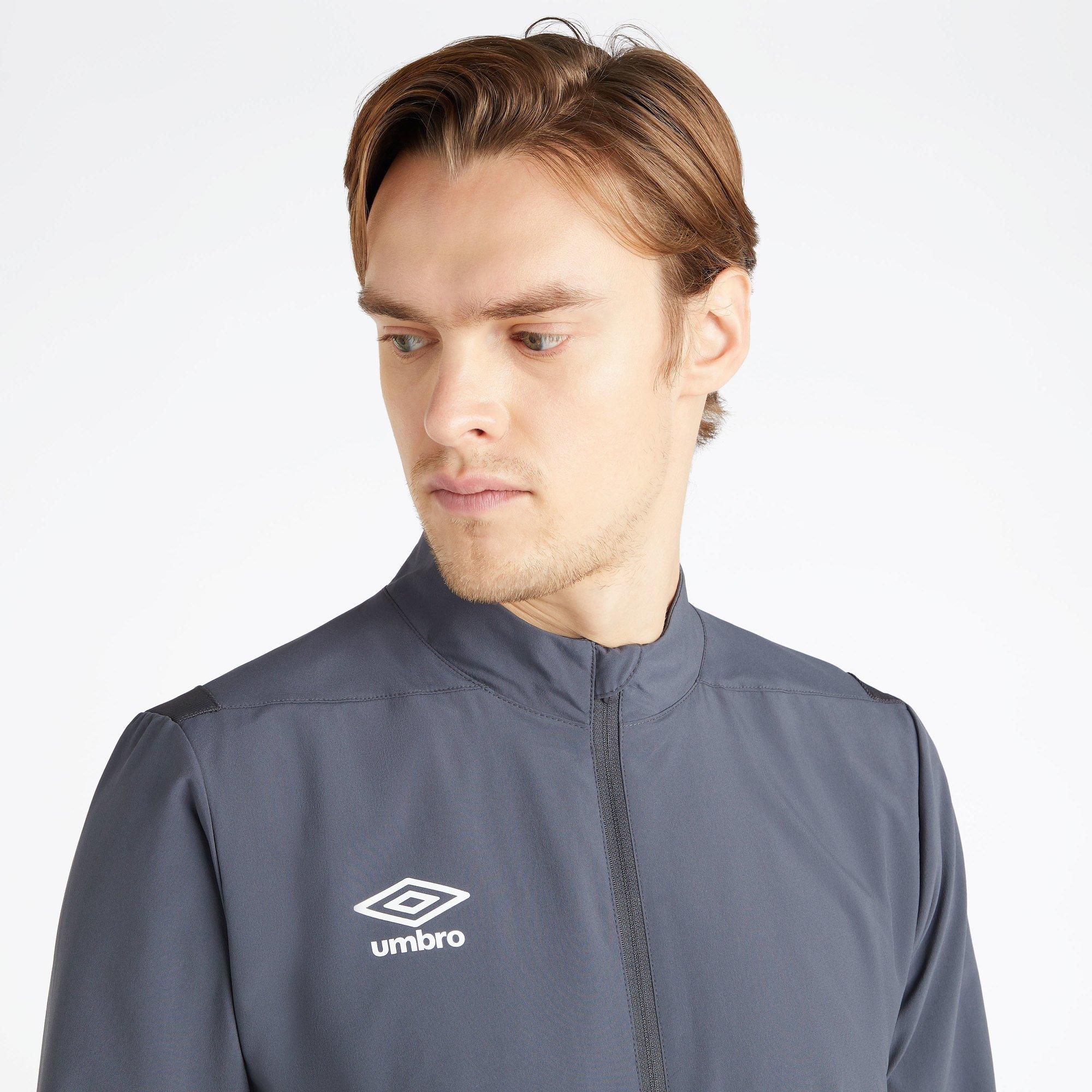Carbon - Umbro - Performance Tracksuit Top - 4