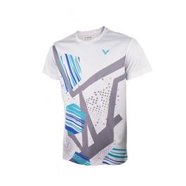 Victor Mens Graphic Short Sleeve T-Shirt