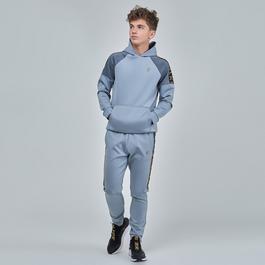 SikSilk Poly T Suit Jn99