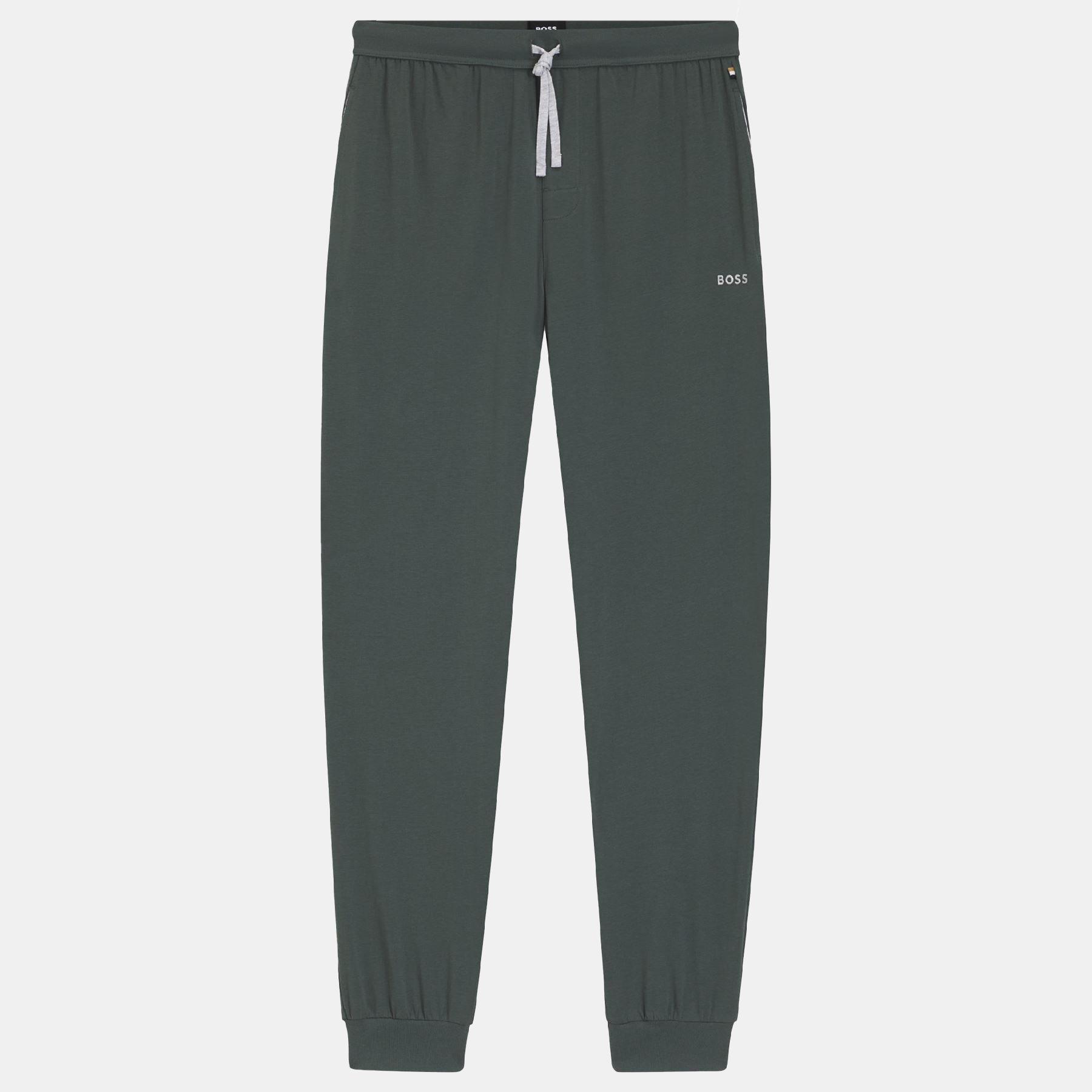 Green - Boss - Boss Mix&Match Pants 10259900 01 Tracksuit Bottom Mens - 1