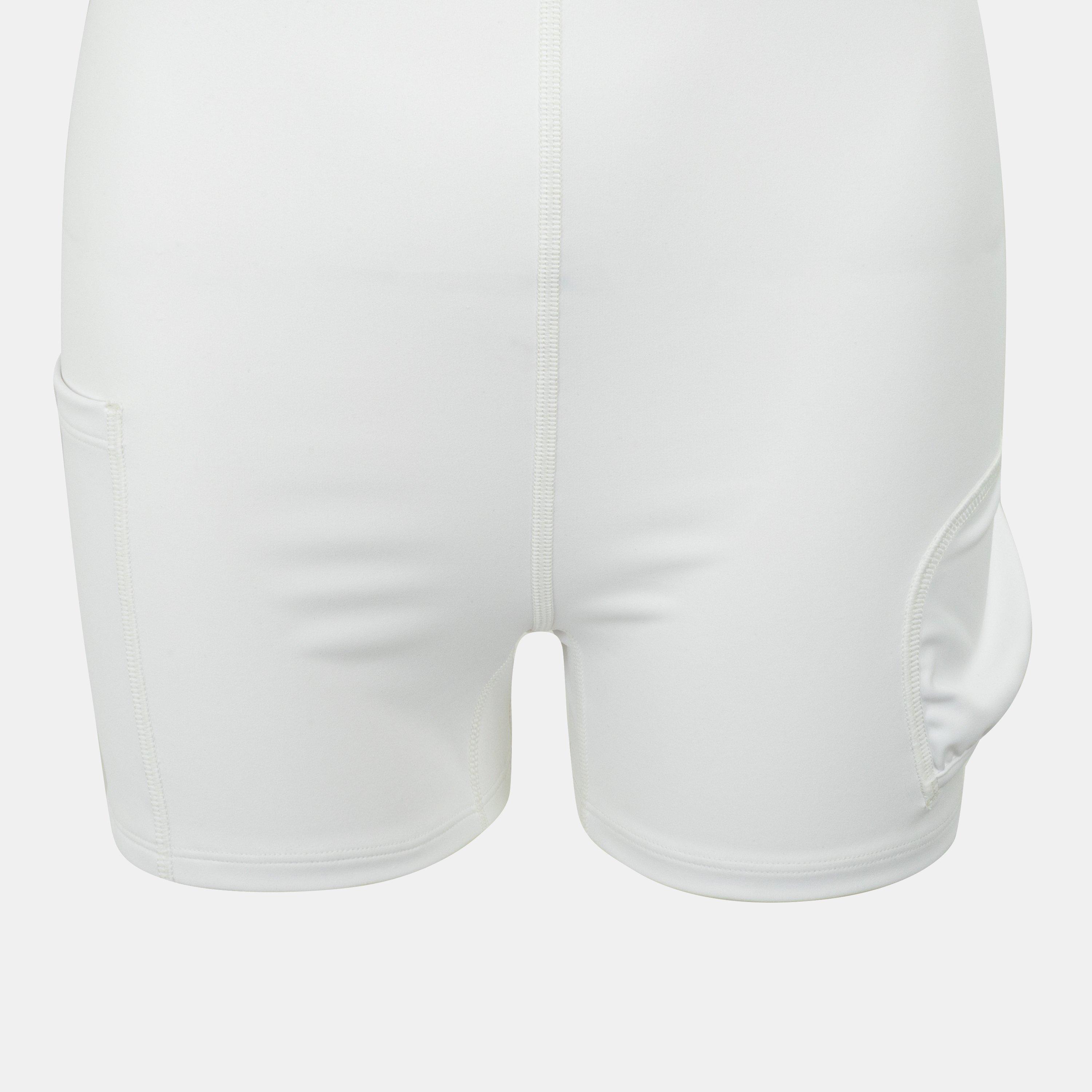 White/Forest Gr - Slazenger - Flared T Dress - 5