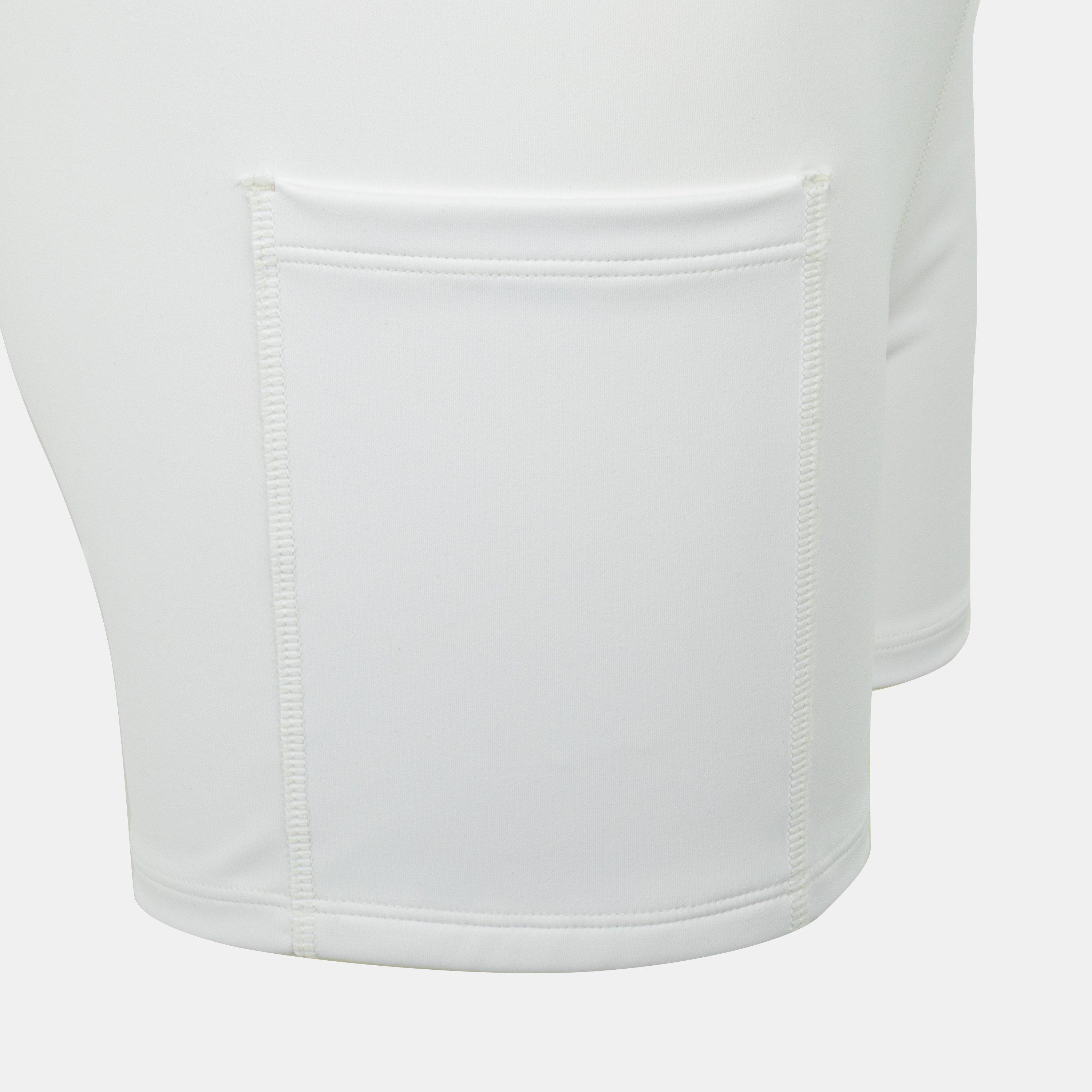 White/Forest Gr - Slazenger - Flared T Dress - 6