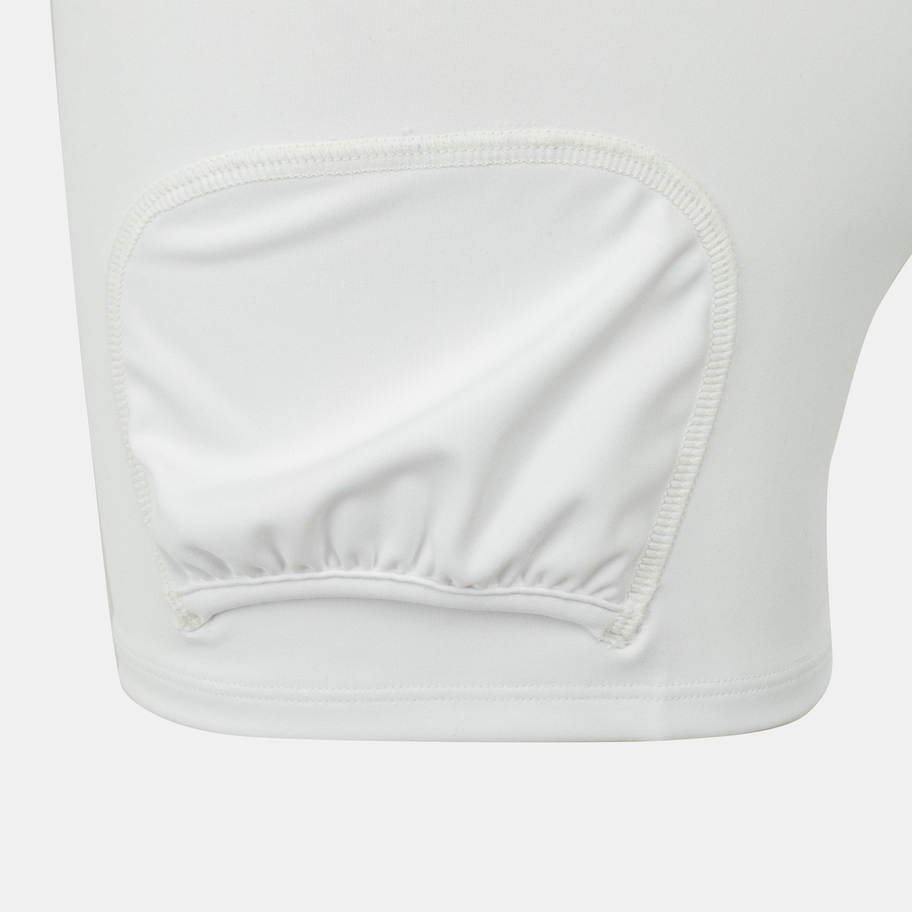 White/Forest Gr - Slazenger - Flared T Dress - 7