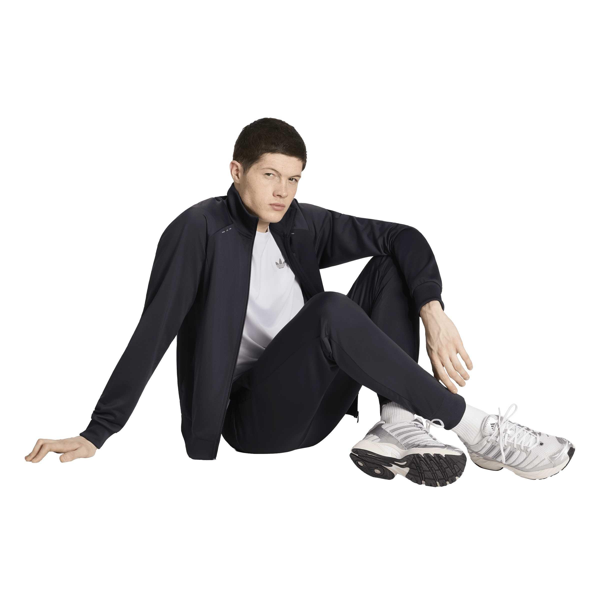 Ntgrey - adidas Originals - Adi OG Tech Esnt Tsu Sn64 - 7