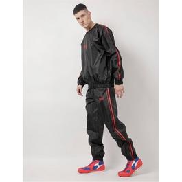 Lonsdale Sauna Suit Senior Round Neck