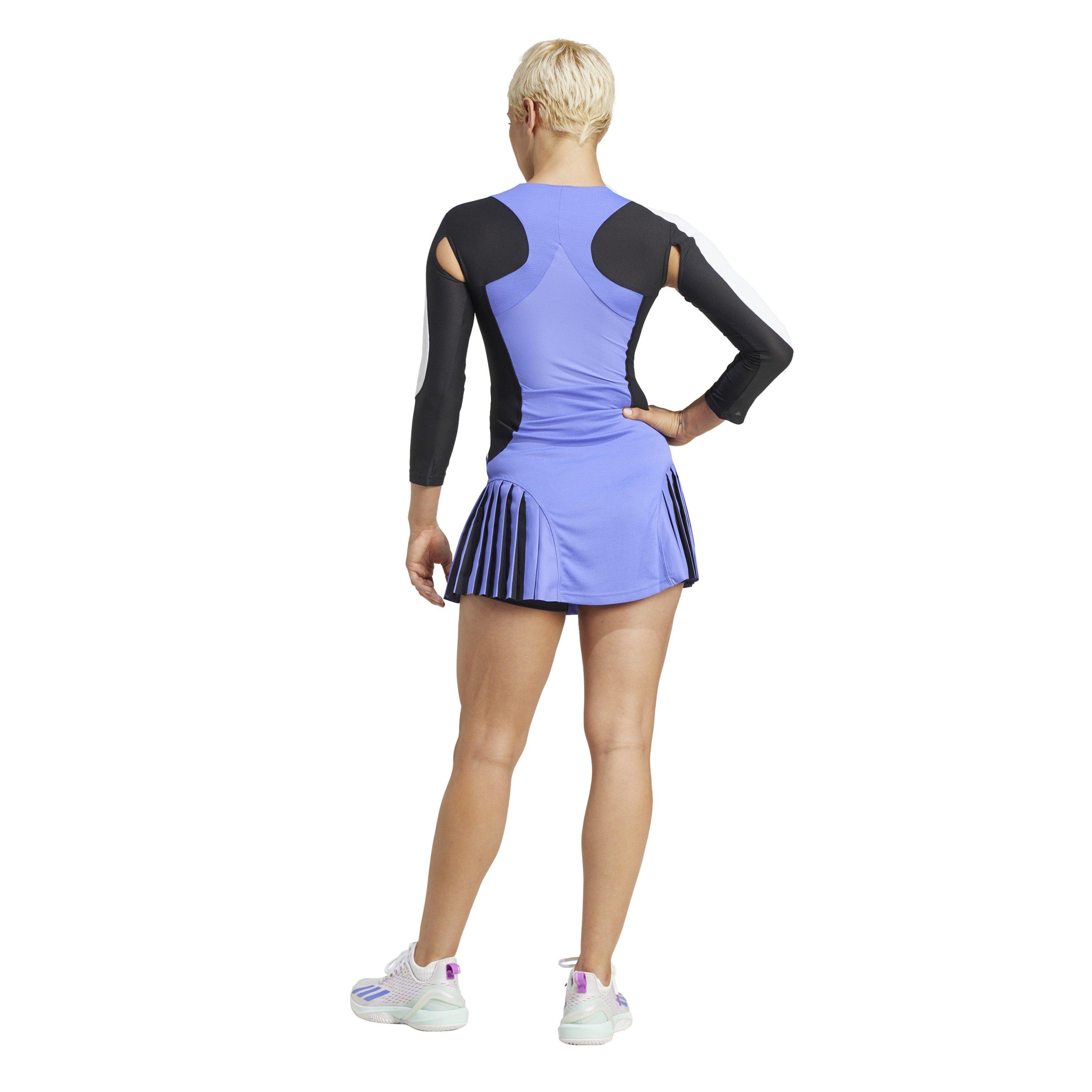 Kobaltno plava - adidas - Promo Dress P Ld99 - 3