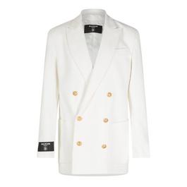 Balmain Lgo Blazer Jn99