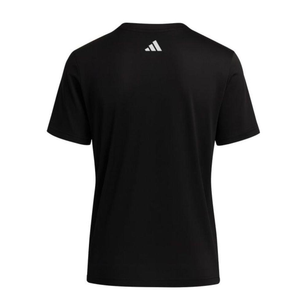 Schwarz - adidas - Adidas Boxing WBC t-shirt - 2