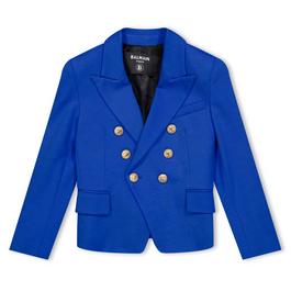 Balmain Lgo Blazer Jn99