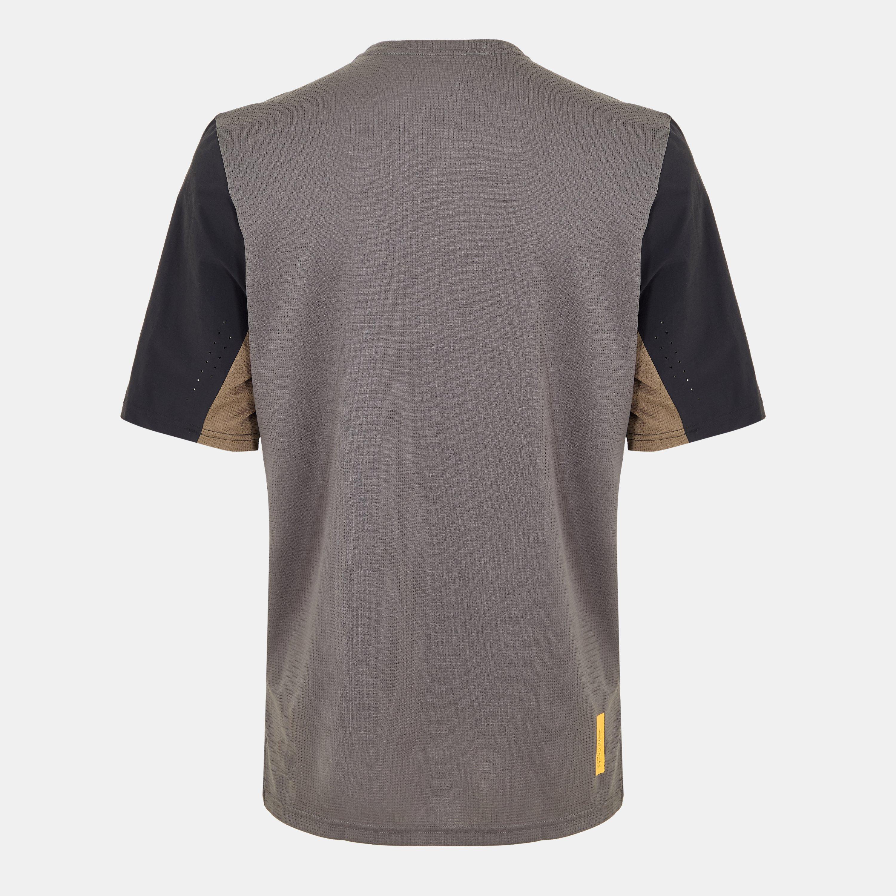 Sombra oscura - Fox - Defend Short Sleeve Jersey - 2