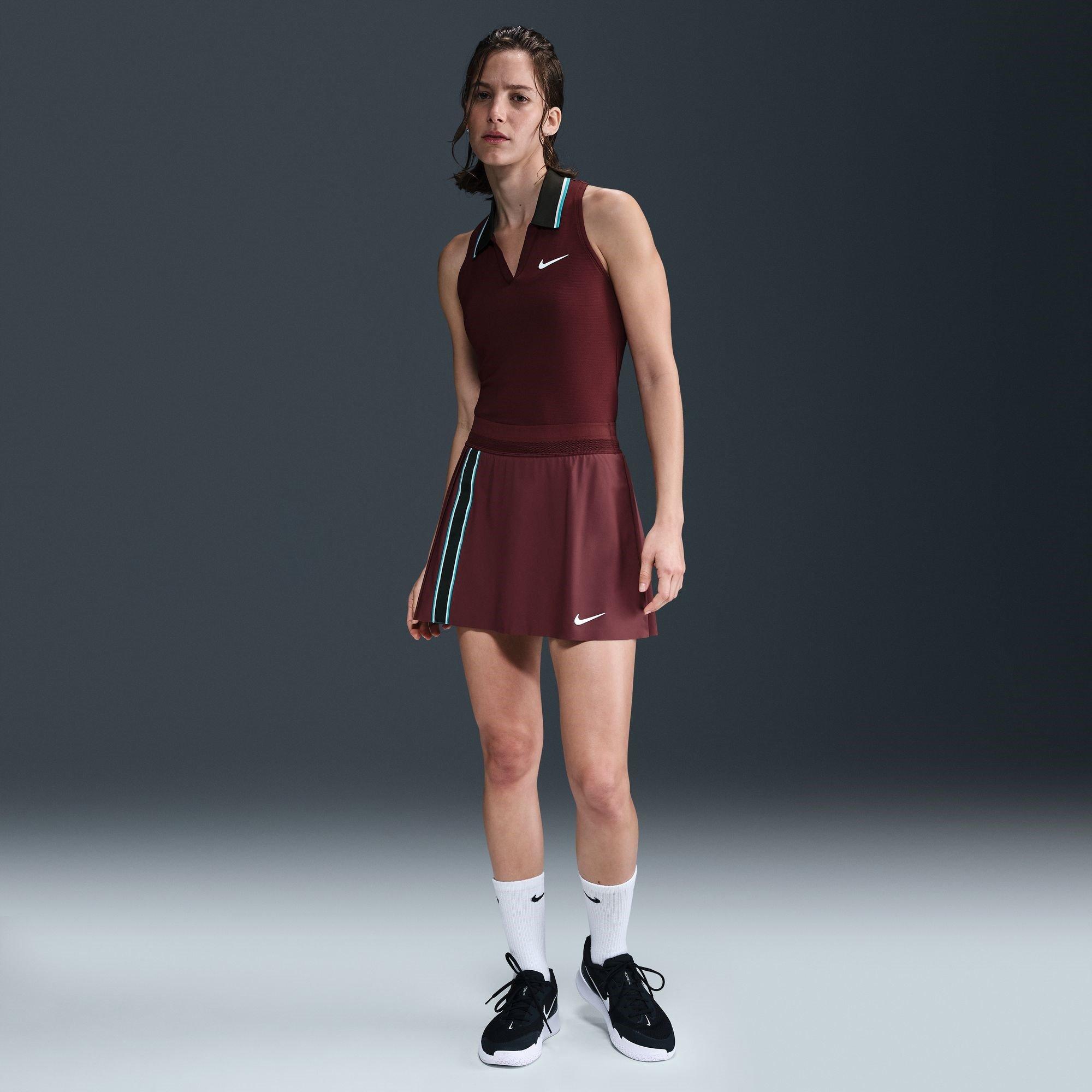 Dk Rd/Ccts/Wht - Nike - Slam Tank RG Ld54 - 7