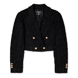 Balmain Lgo Blazer Jn99