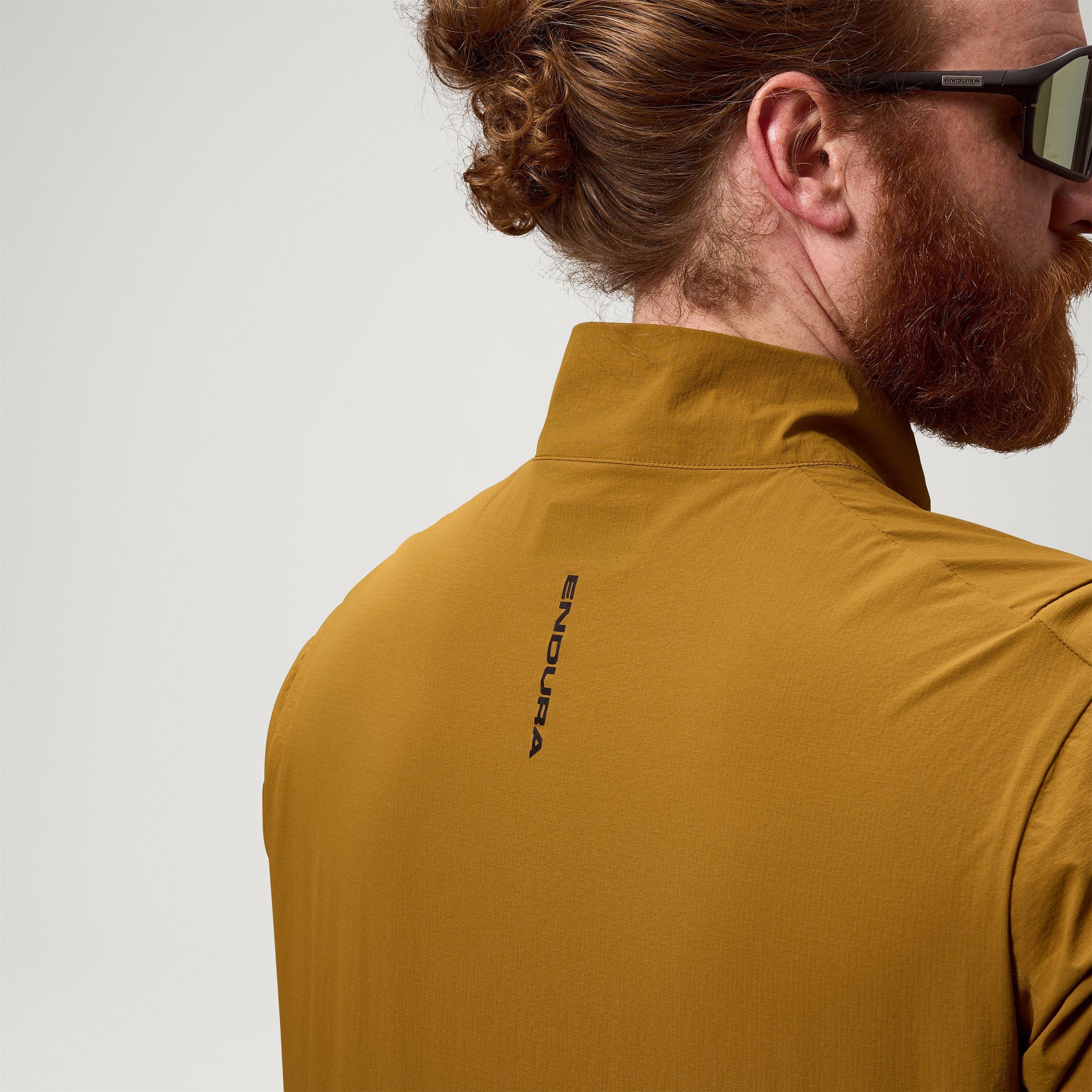 Trail Bronze - Endura - Endura AllTrack Jckt Sn62 - 8