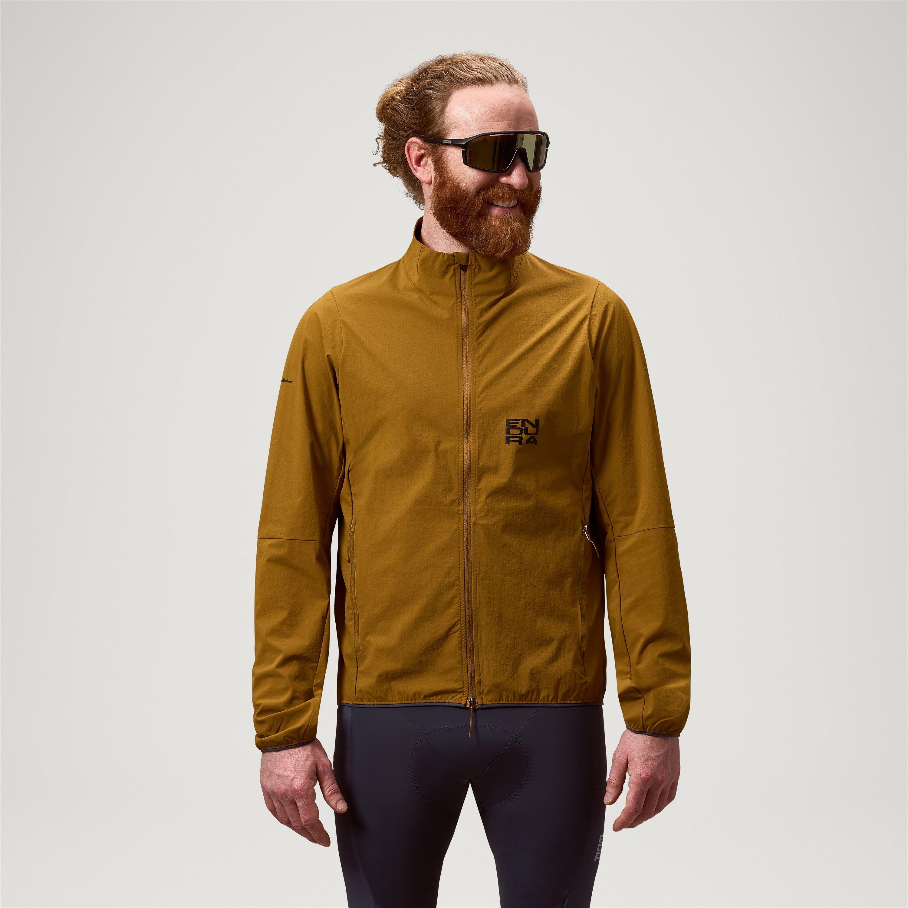 Trail Bronze - Endura - Endura AllTrack Jckt Sn62 - 3