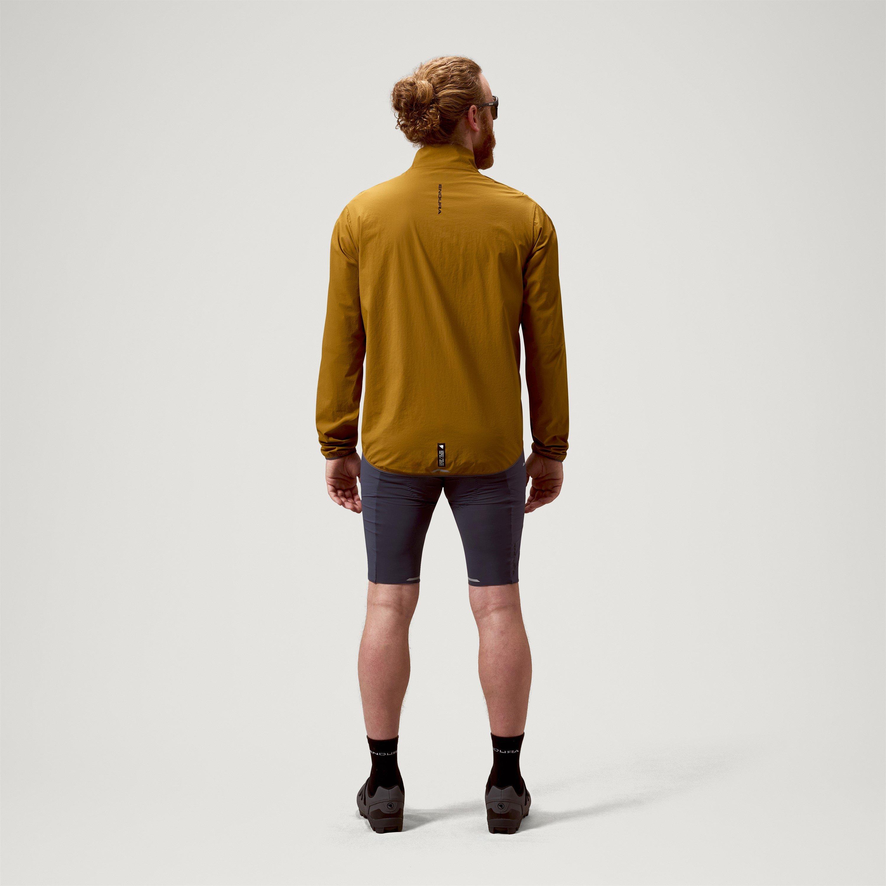Trail Bronze - Endura - Endura AllTrack Jckt Sn62 - 4