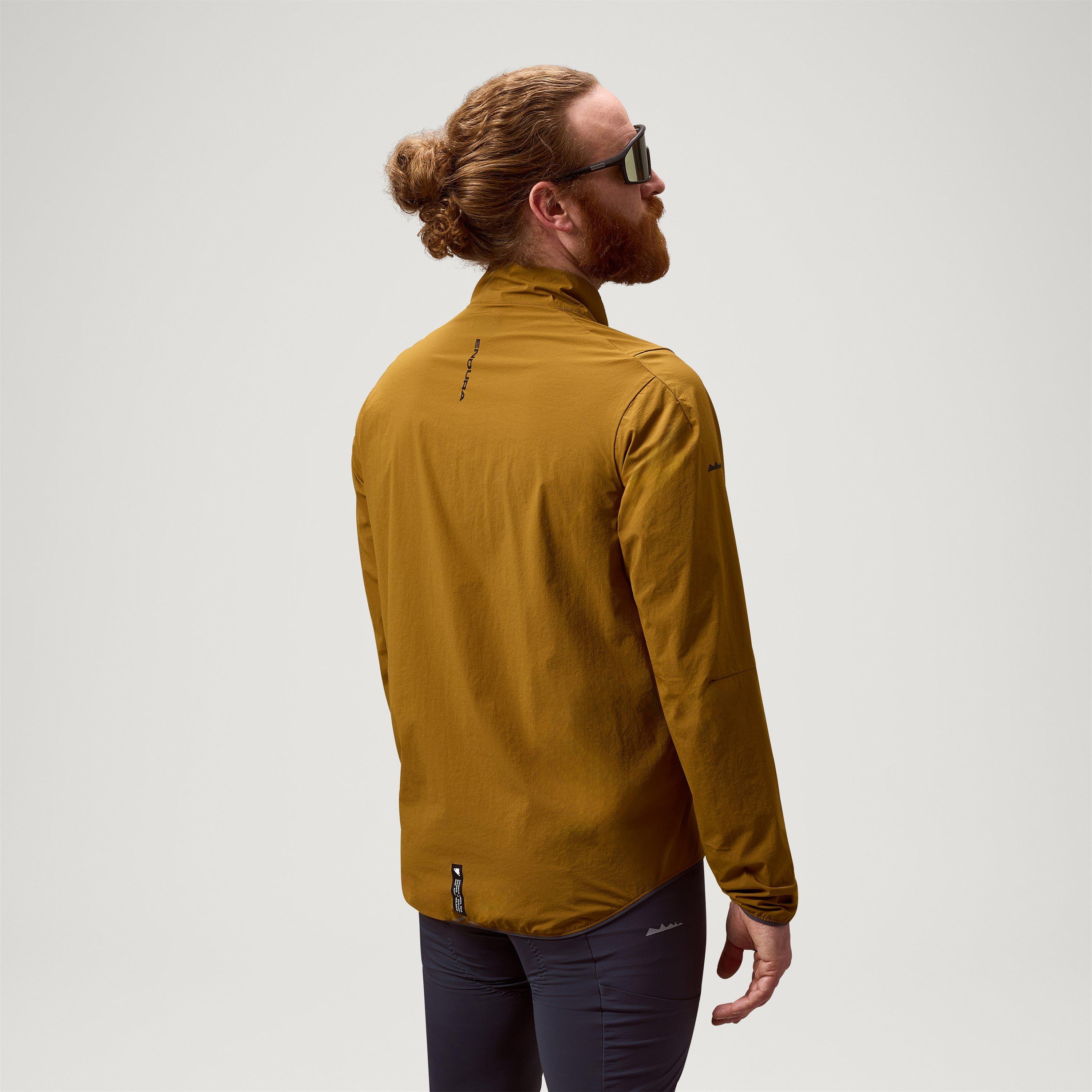 Trail Bronze - Endura - Endura AllTrack Jckt Sn62 - 5