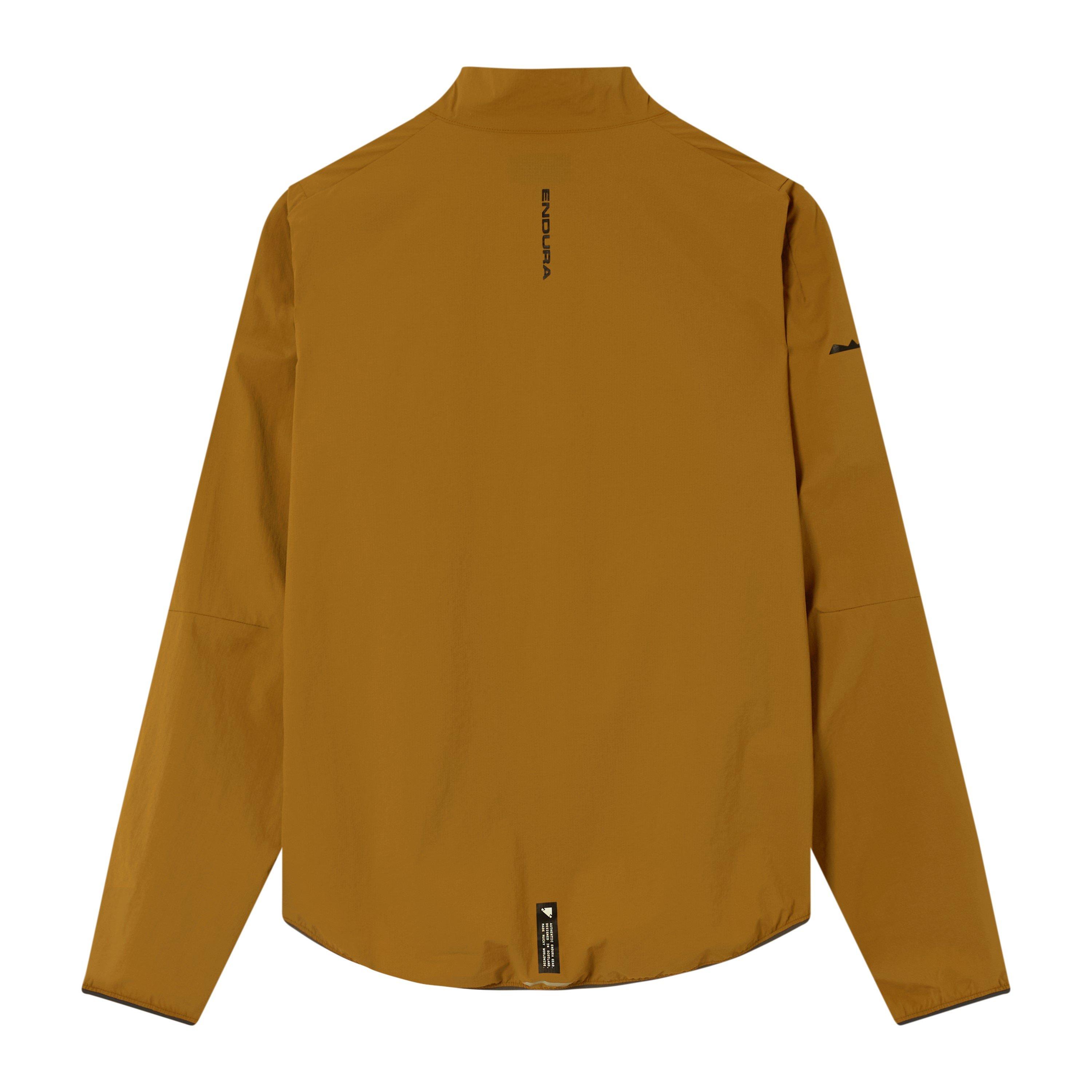 Trail Bronze - Endura - Endura AllTrack Jckt Sn62 - 6