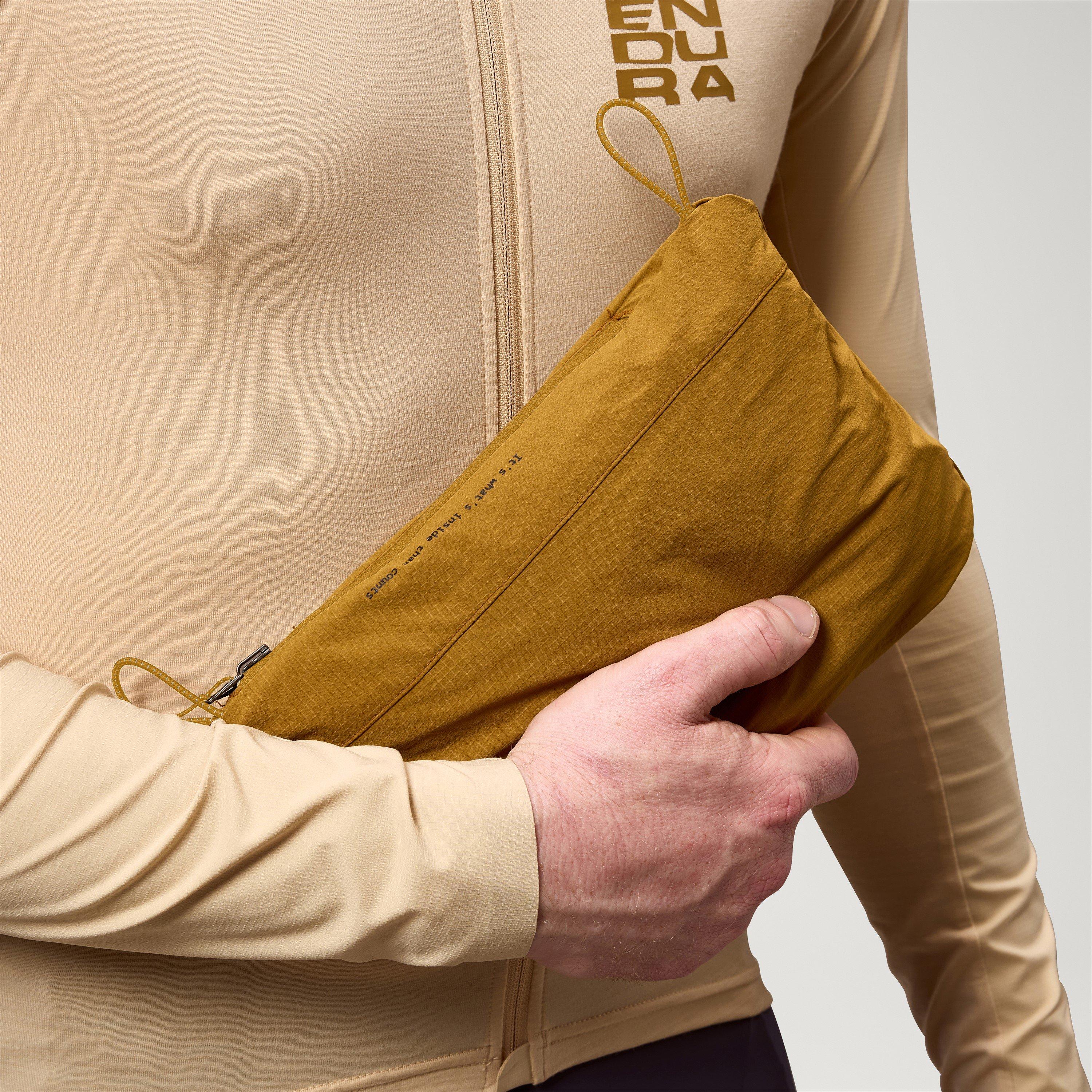 Trail Bronze - Endura - Endura AllTrack Jckt Sn62 - 7