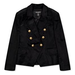 Balmain Lgo Blazer Jn99