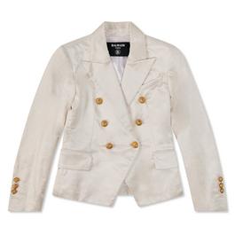 Balmain Lgo Blazer Jn99