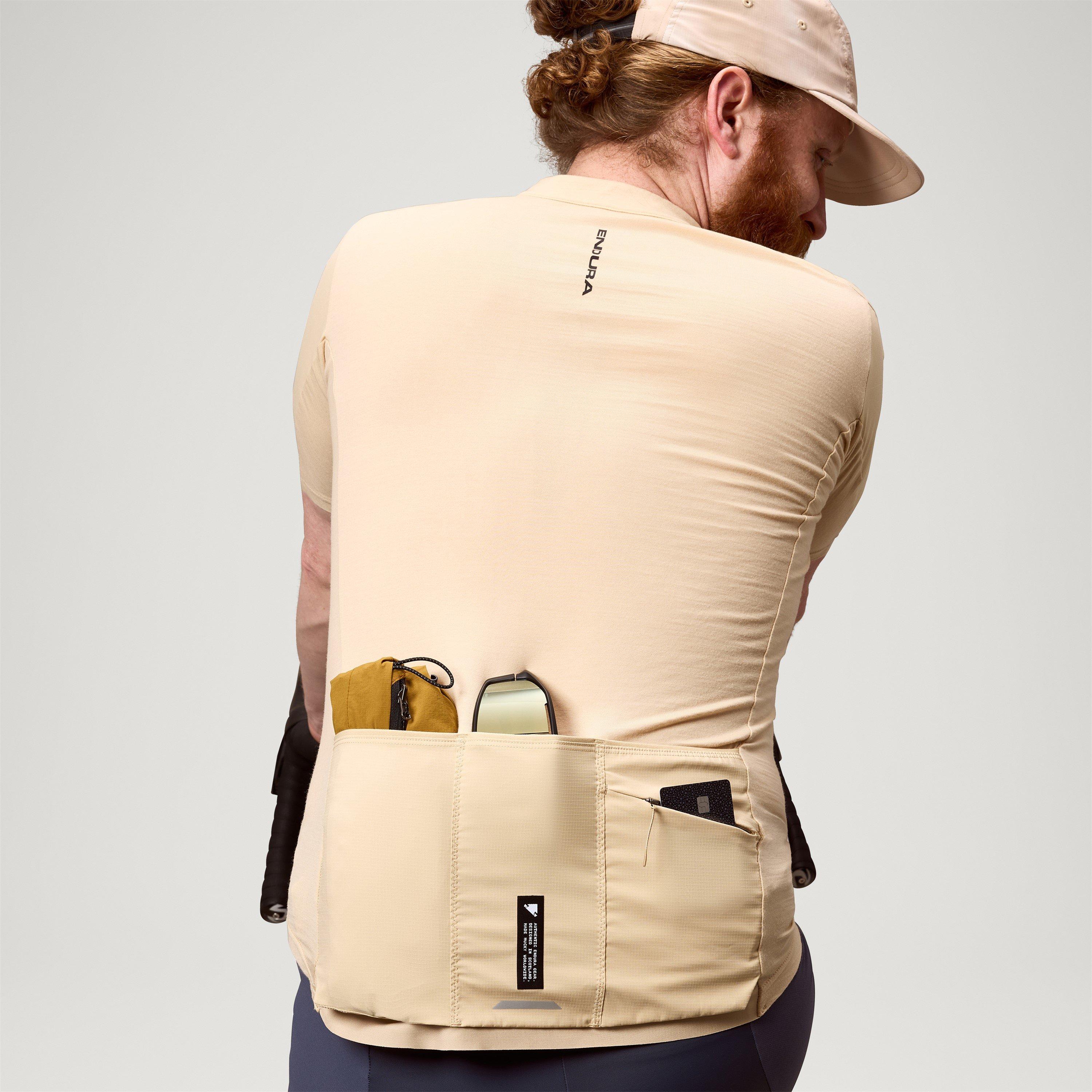 Sand - Endura - Endura AllTrack SS Sn62 - 6