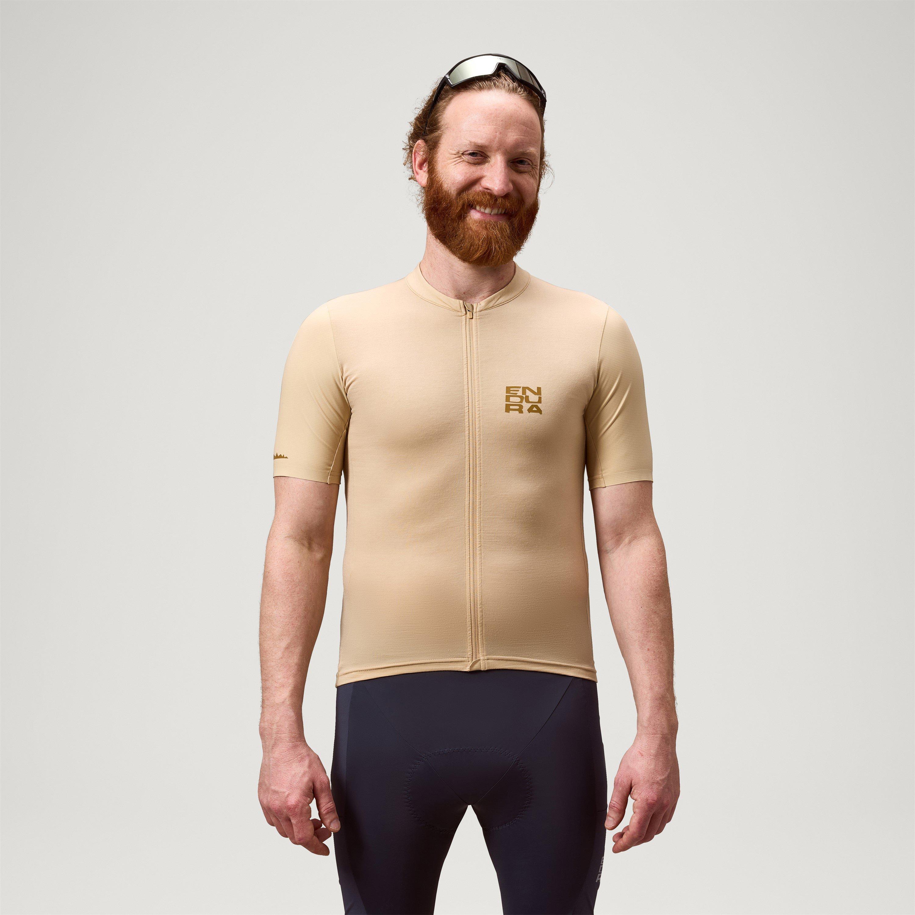 Sand - Endura - Endura AllTrack SS Sn62 - 2