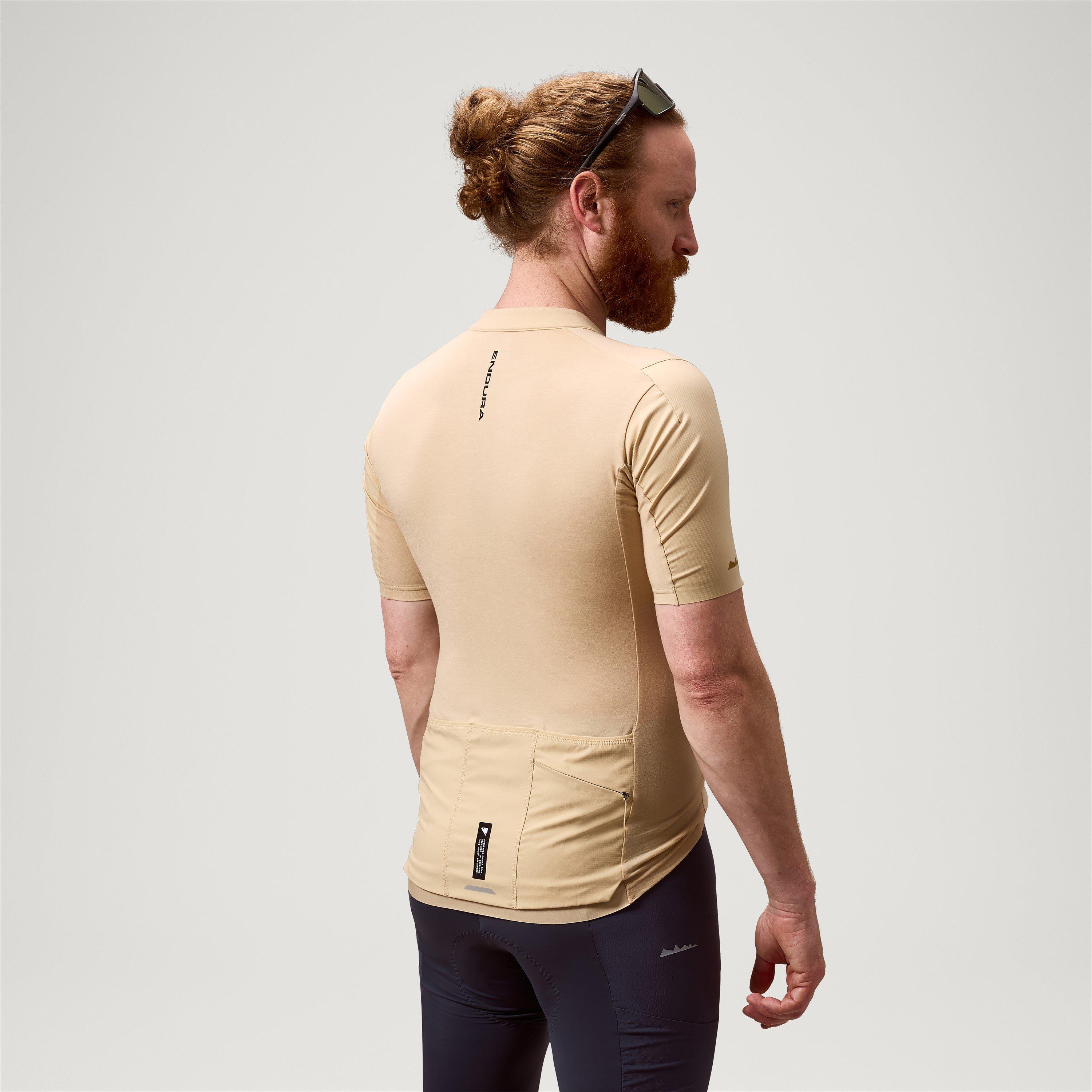 Sand - Endura - Endura AllTrack SS Sn62 - 4