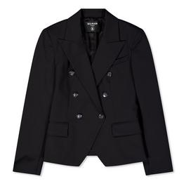 Balmain Lgo Blazer Jn99