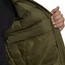 Тренировочные основы Linear Logo Hoodie - adidas - Itavic 3-Stripes Midweight Hooded Jacket Mens - 7