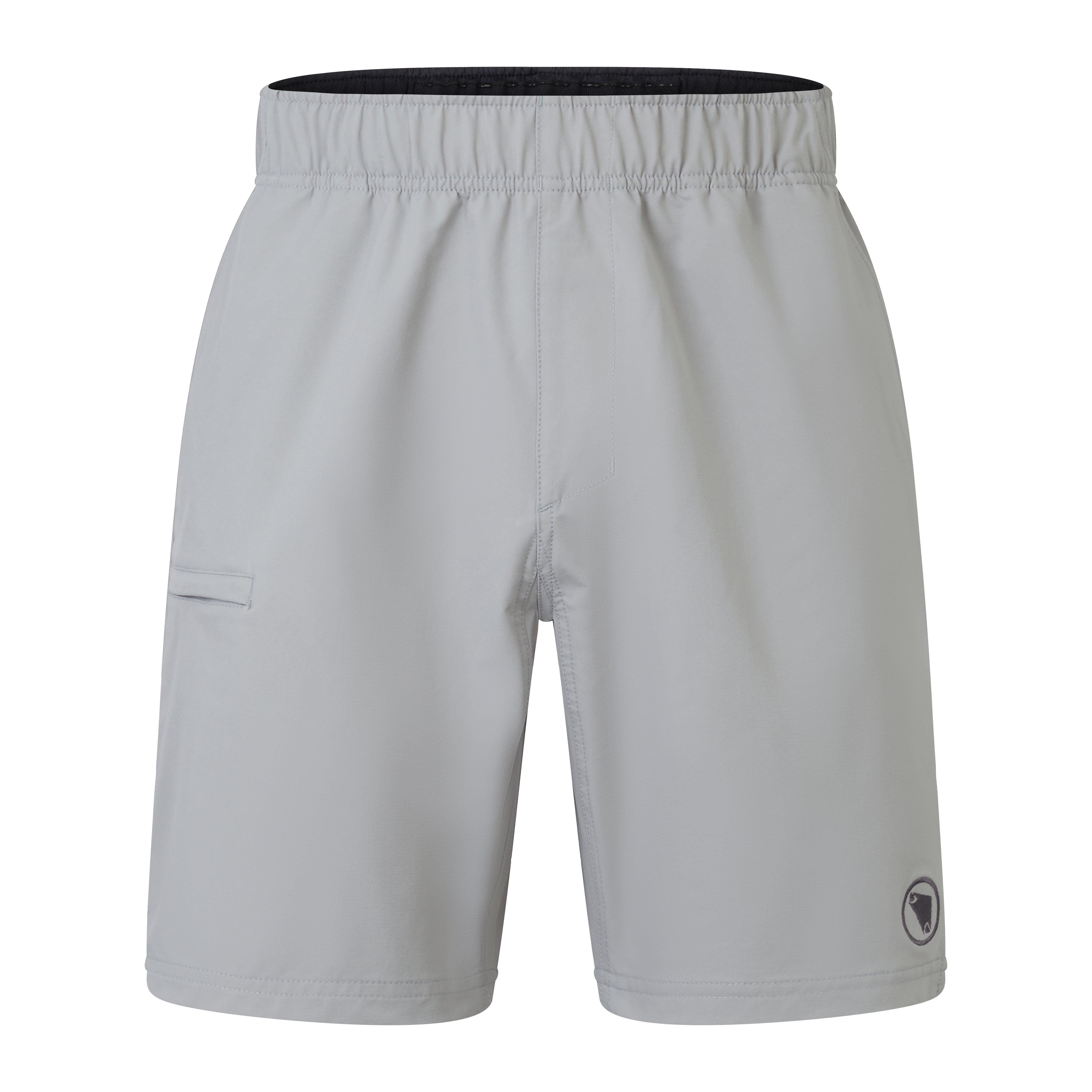 Endura Loop Baggy Short (With Liner) Grey Medium - Image 5