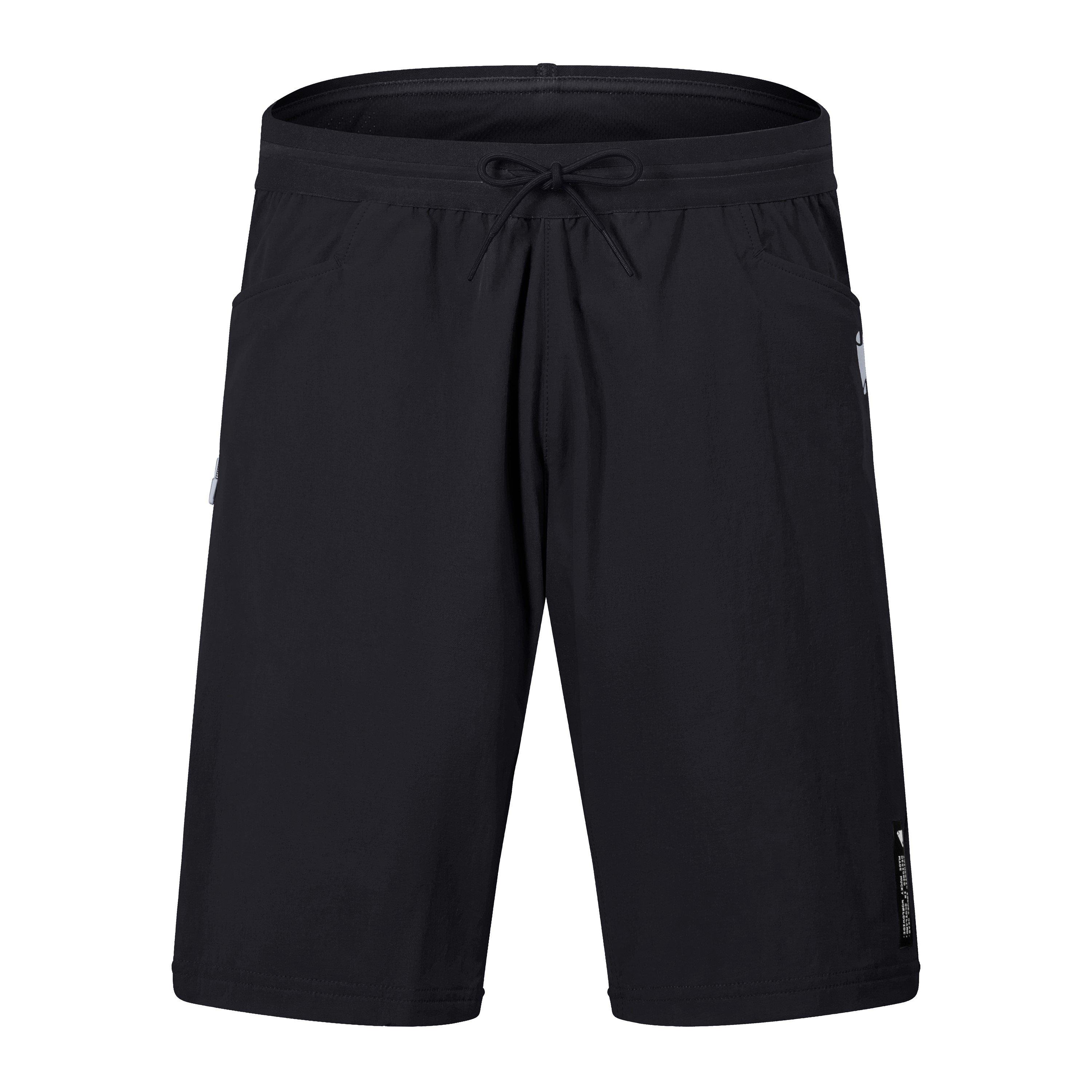 Endura Men's Trailster Shorts - Black - L