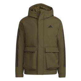 adidas Utility 3S Hooded Jacket