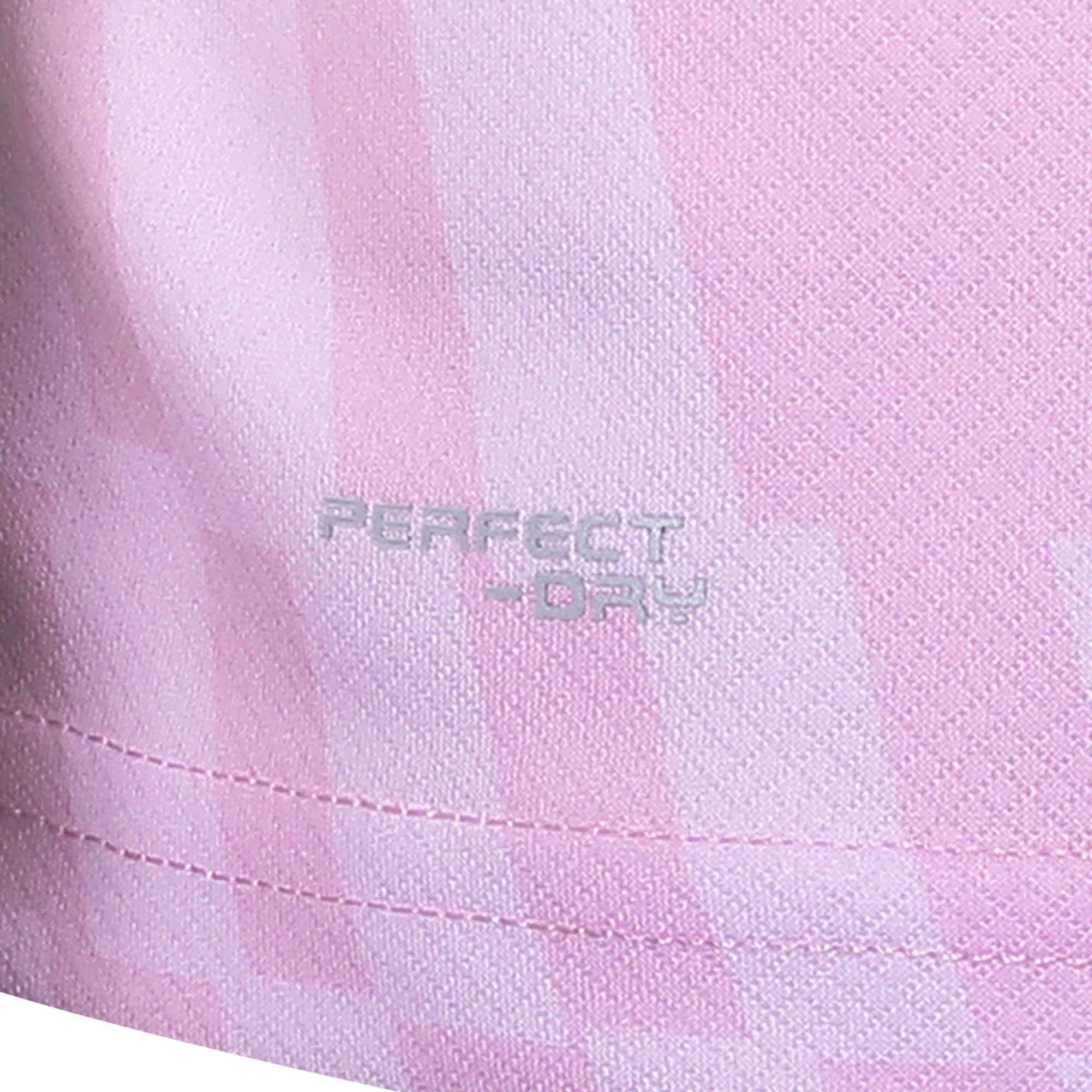 Pink - Victor - Tournament Badminton Jersey Womens - 4