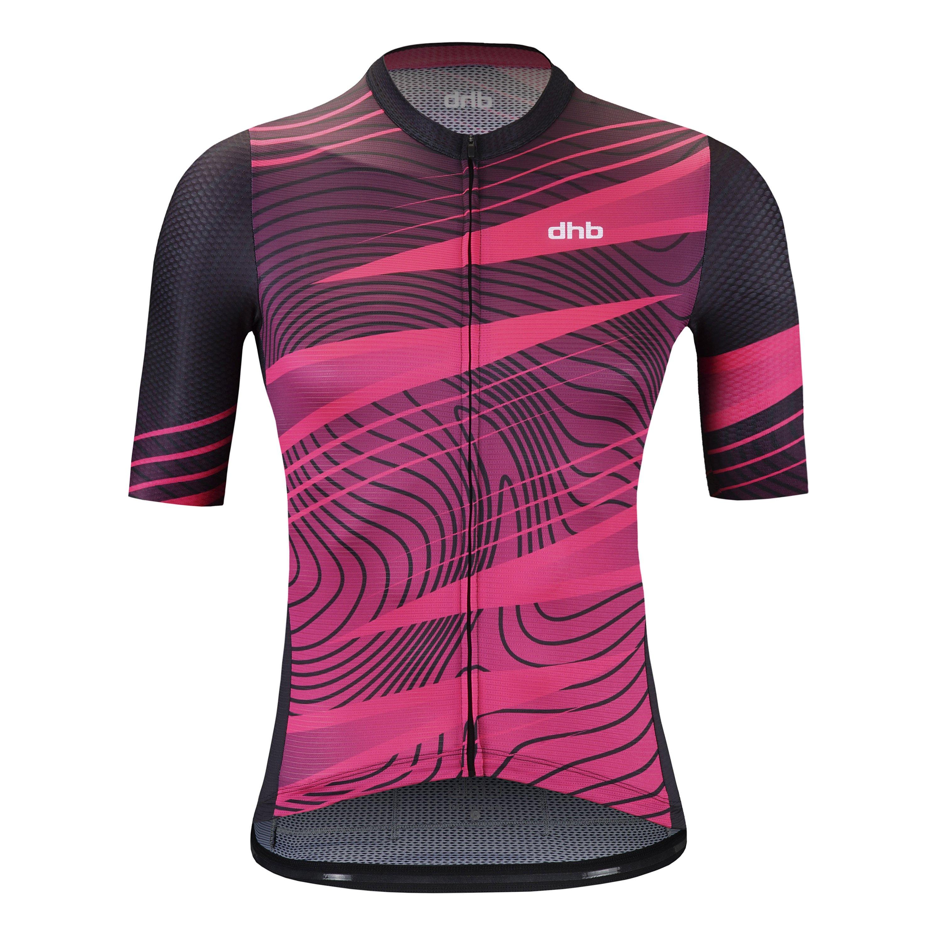 Dhb Dhb Blok Short Sleeve Jersey 3.0