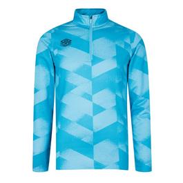Umbro Pro Warm Up Tracksuit top