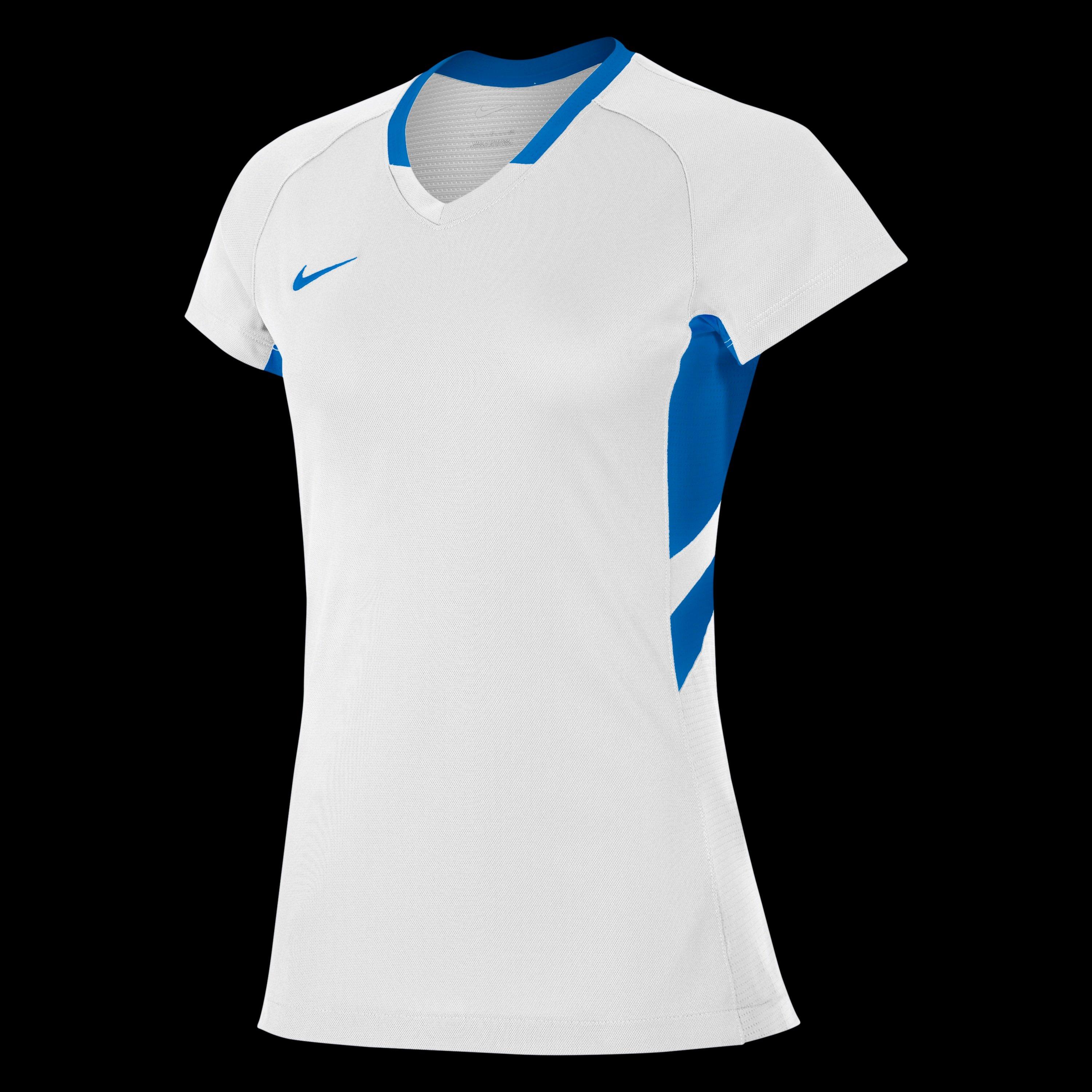 Branco/Azul Royal - Nike - Tm Ss Jsy Ld99 - 2