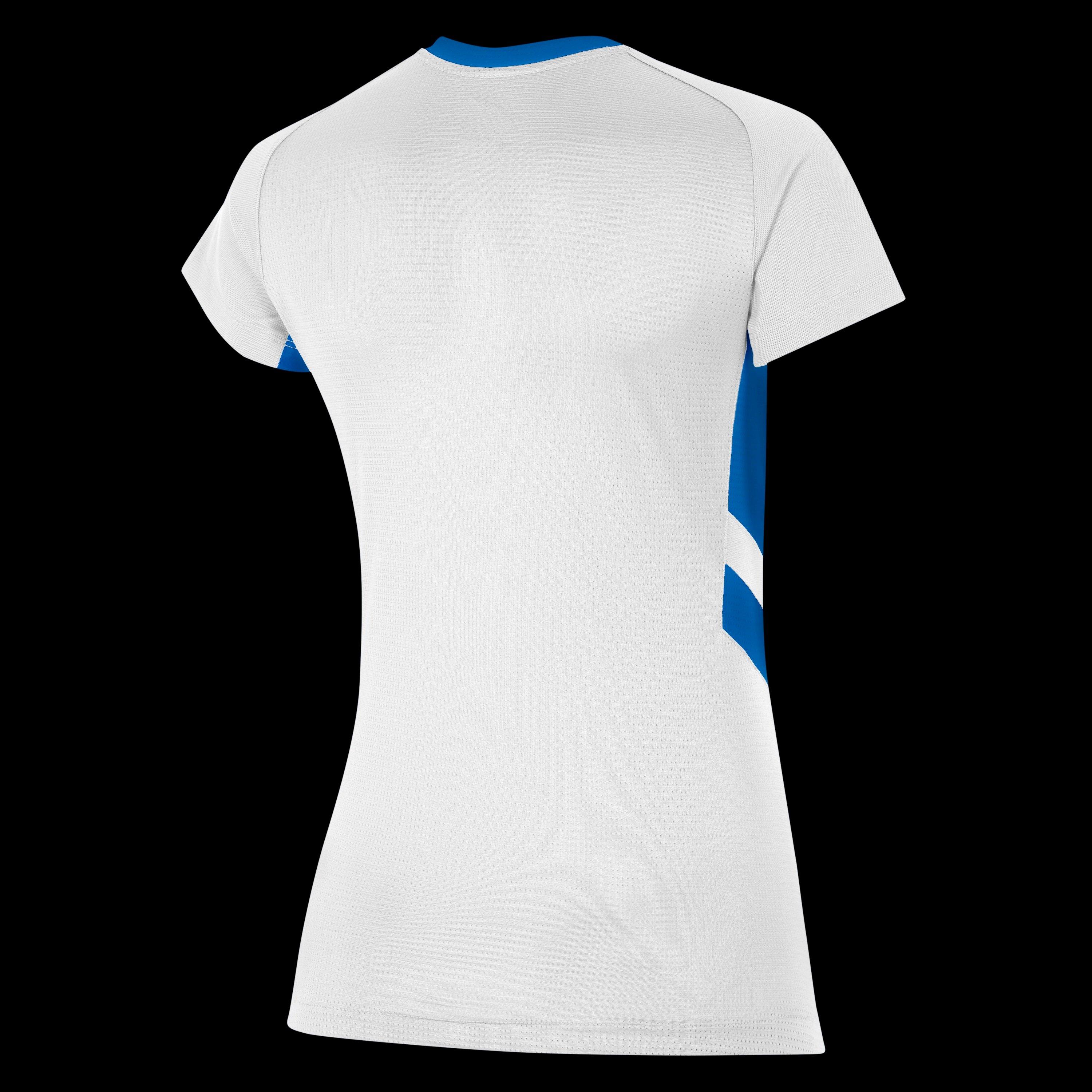 Branco/Azul Royal - Nike - Tm Ss Jsy Ld99 - 3