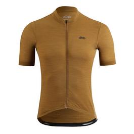 Dhb Merino Mens Short Sleeve Jersey