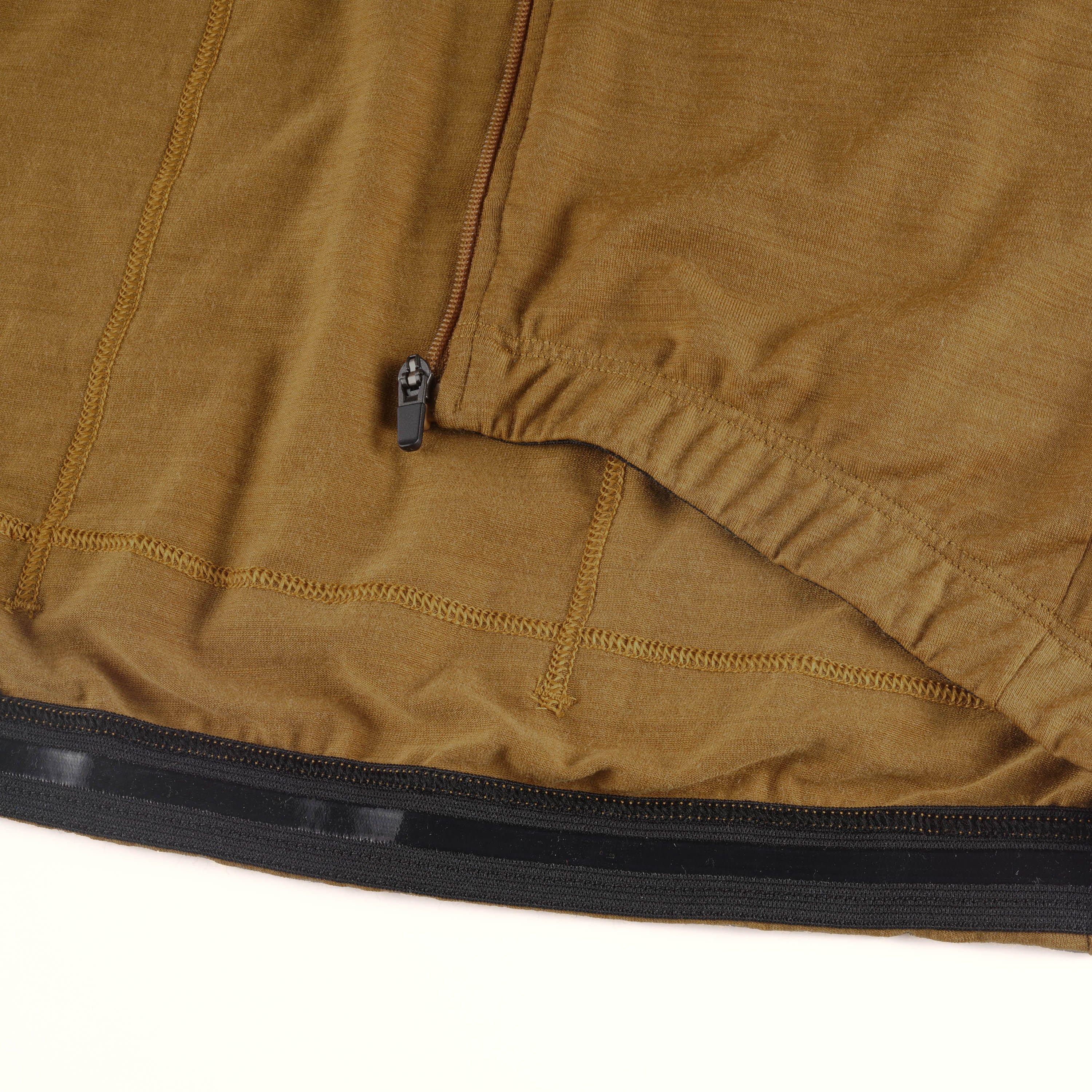 Goldbraun - Dhb - Merino Mens Short Sleeve Jersey - 6