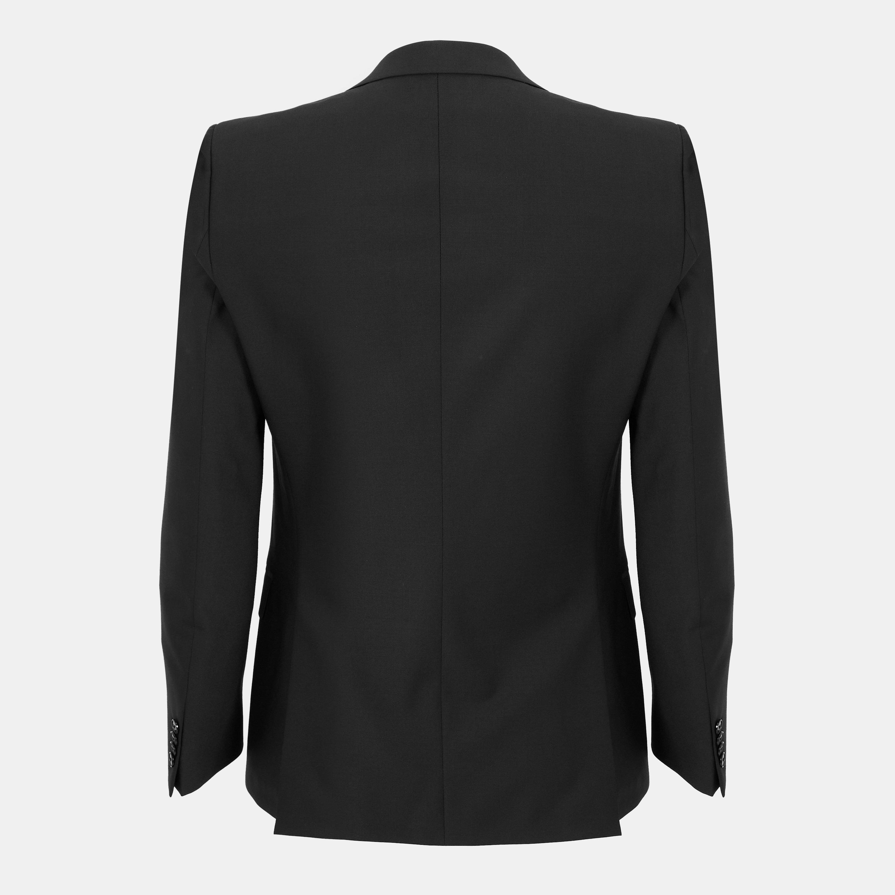 Black - Hugo - Henry Getlin Suit - 2