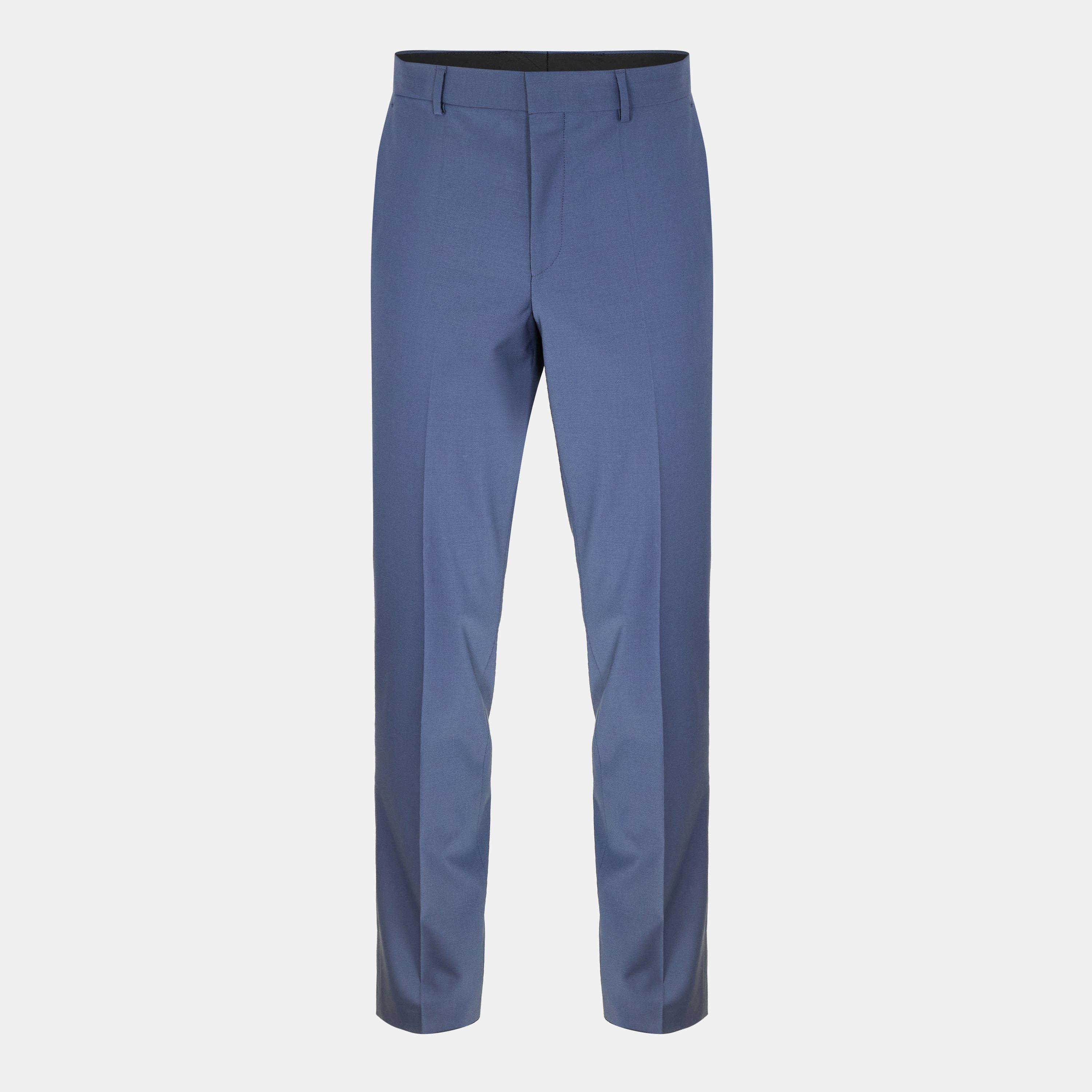 Open Blue - Hugo - Men's Henry Getlin Suit - 3