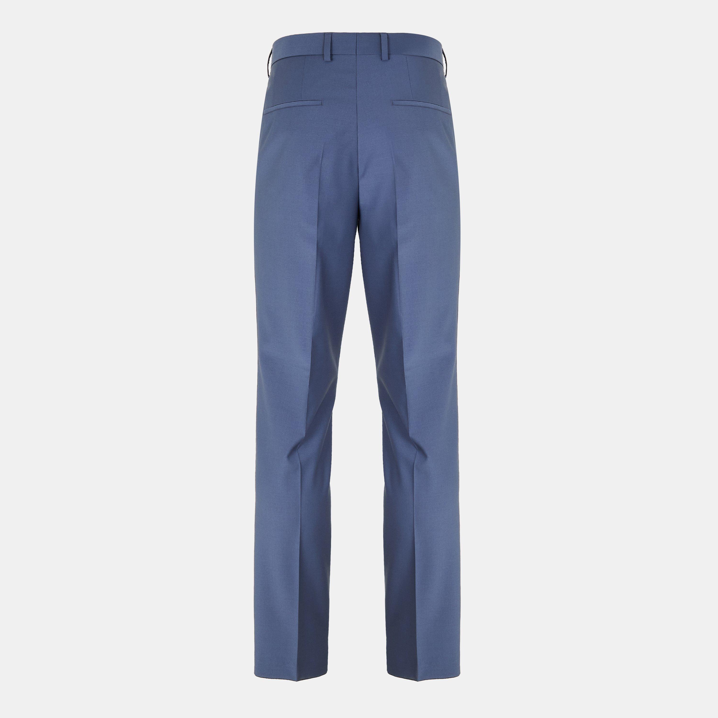 Open Blue - Hugo - Men's Henry Getlin Suit - 4