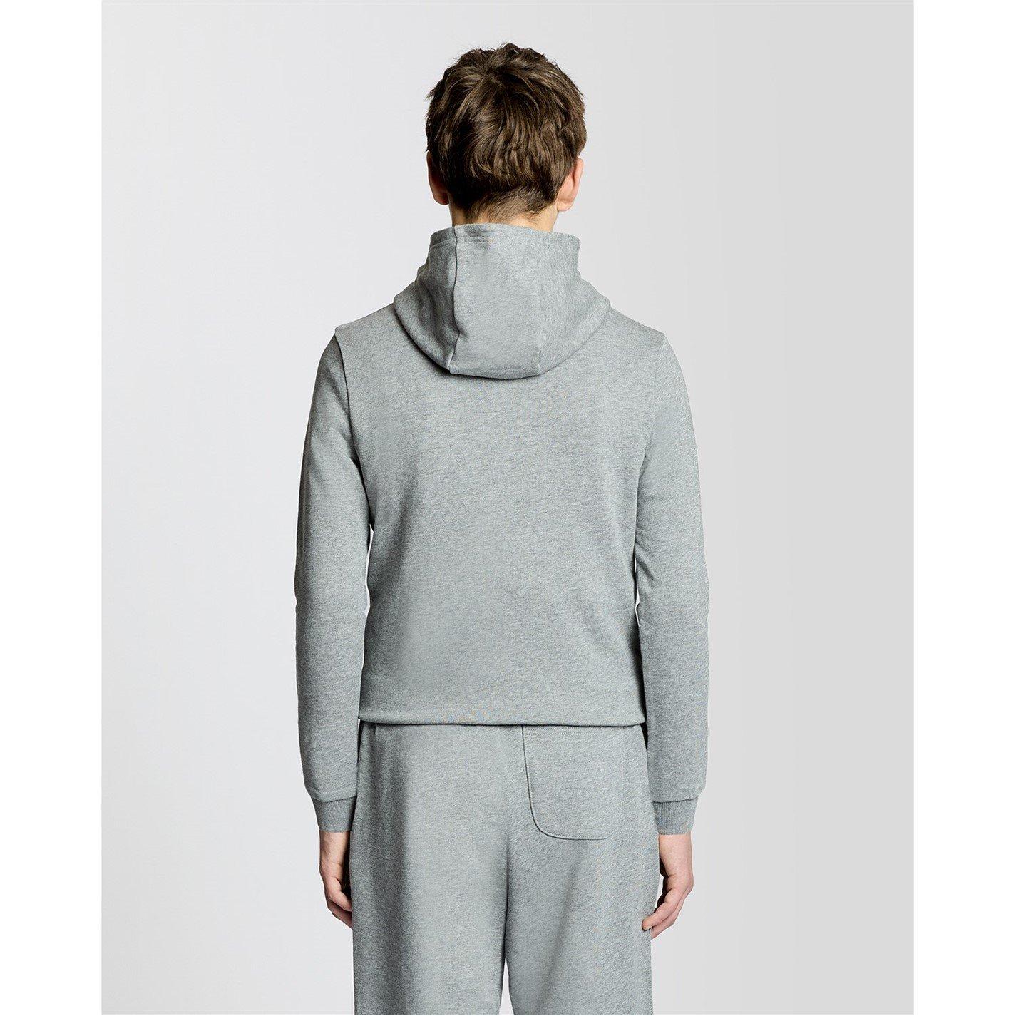 Grises - Lyle and Scott - Kids Fleece Tracksuit - 3
